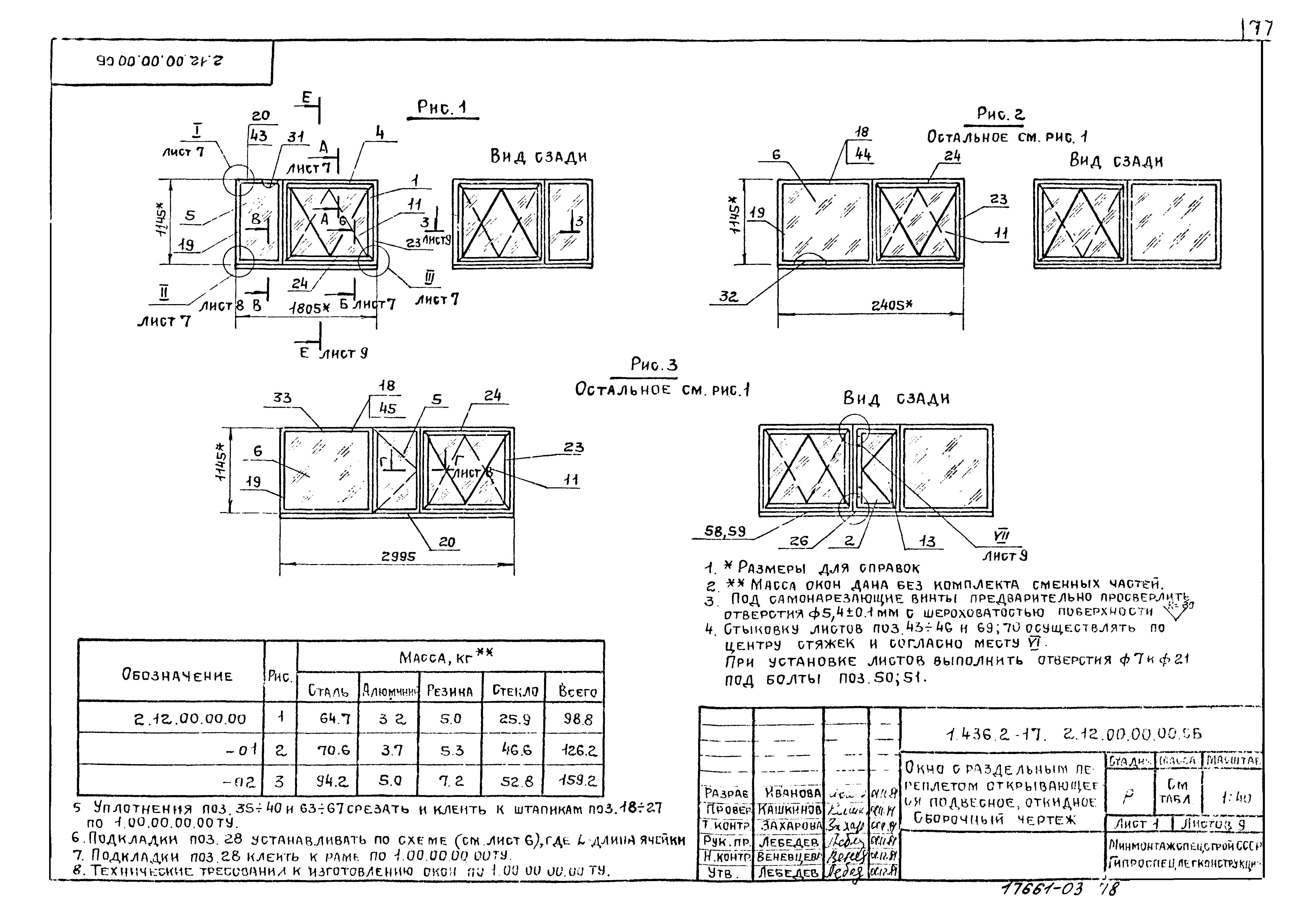 Серия 1.436.2-17