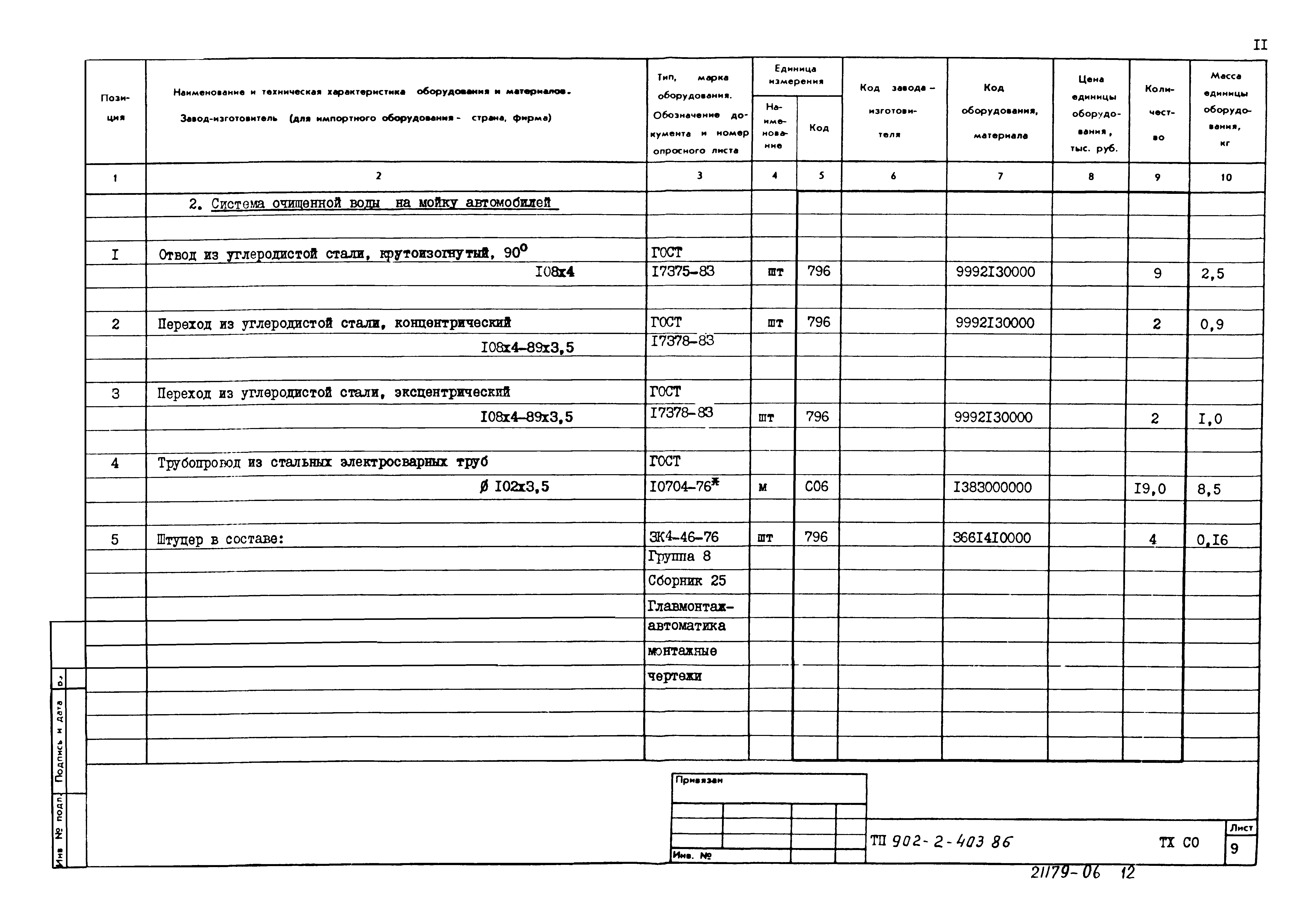 Типовой проект 902-2-404.86