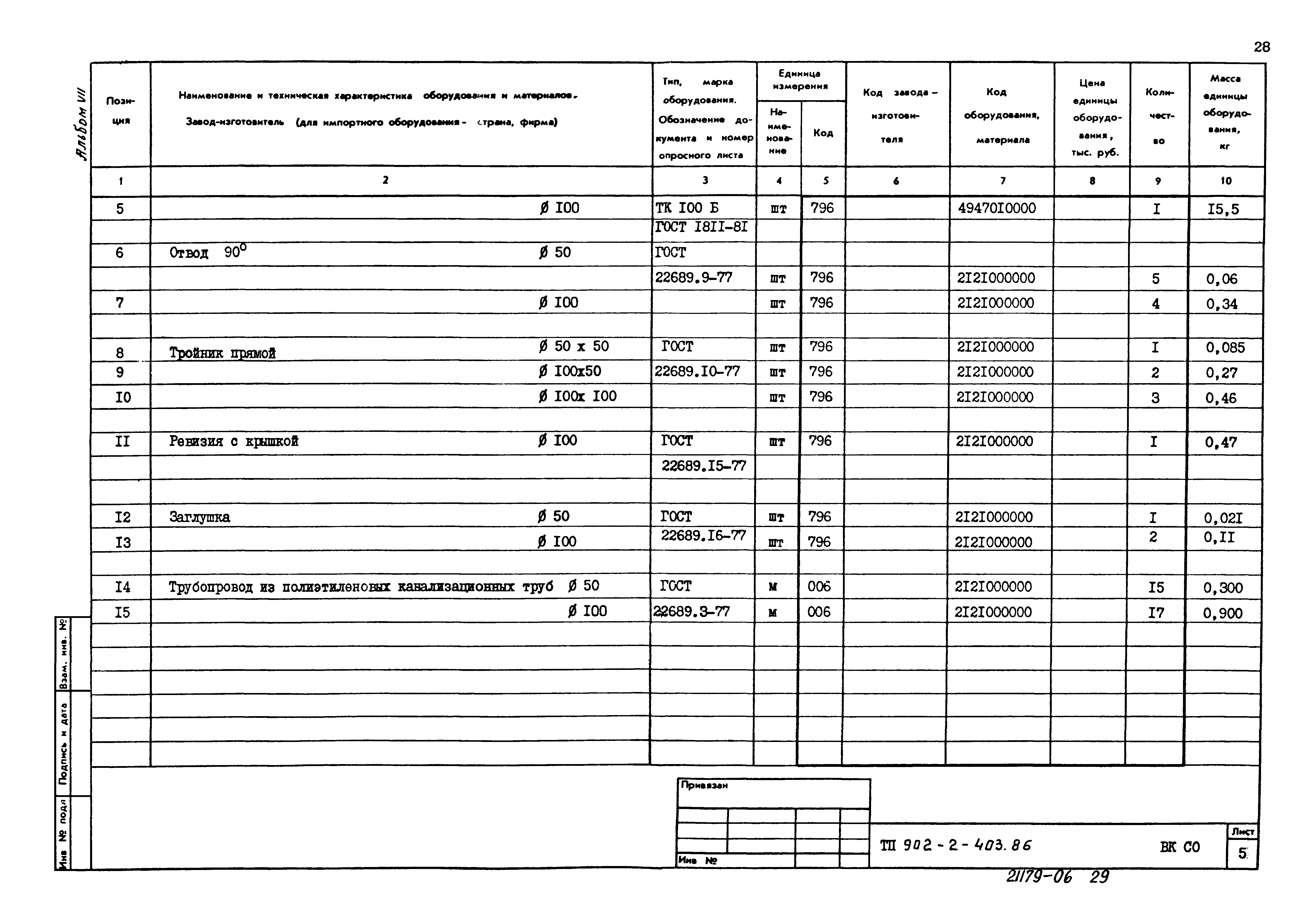 Типовой проект 902-2-404.86