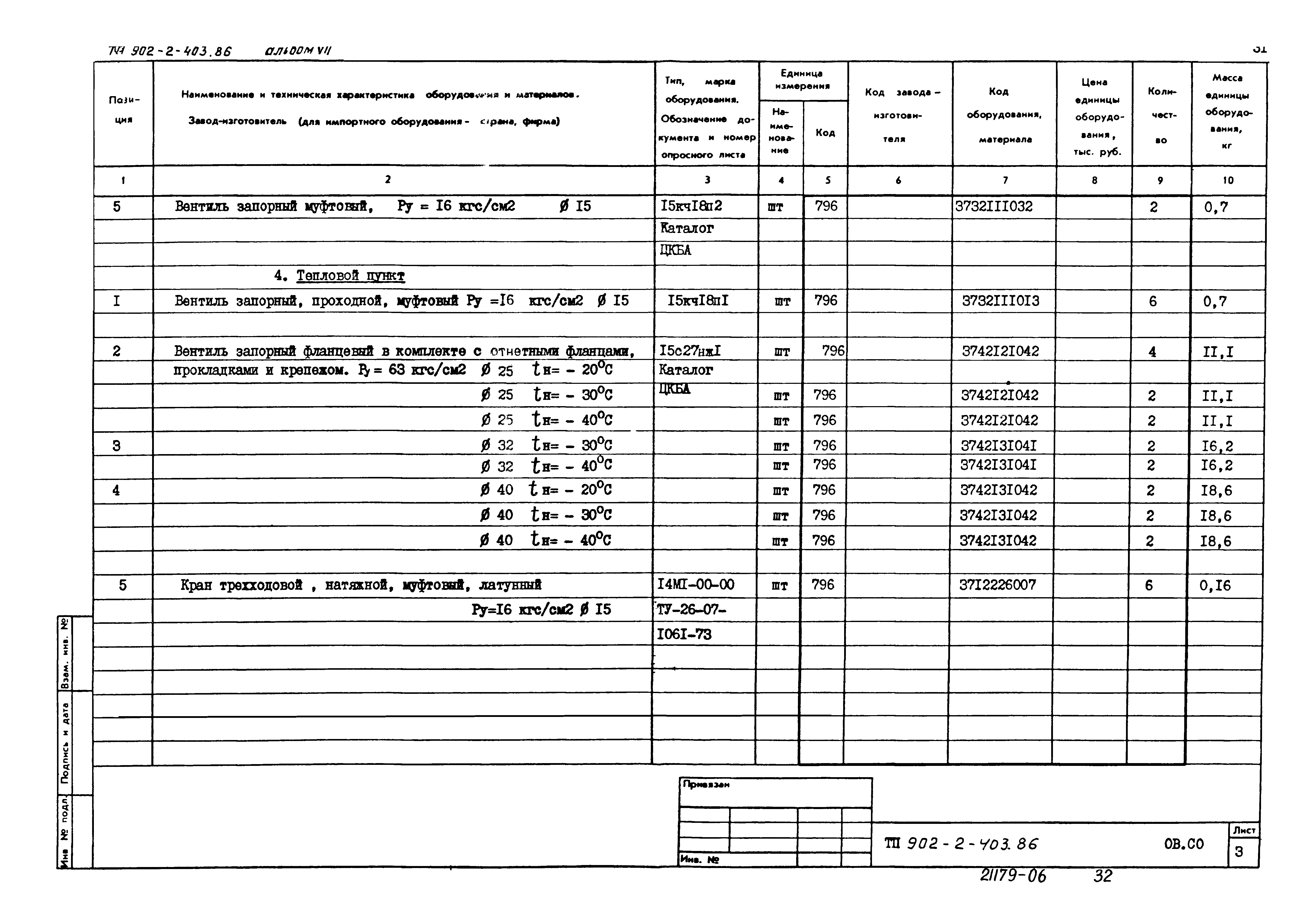 Типовой проект 902-2-404.86