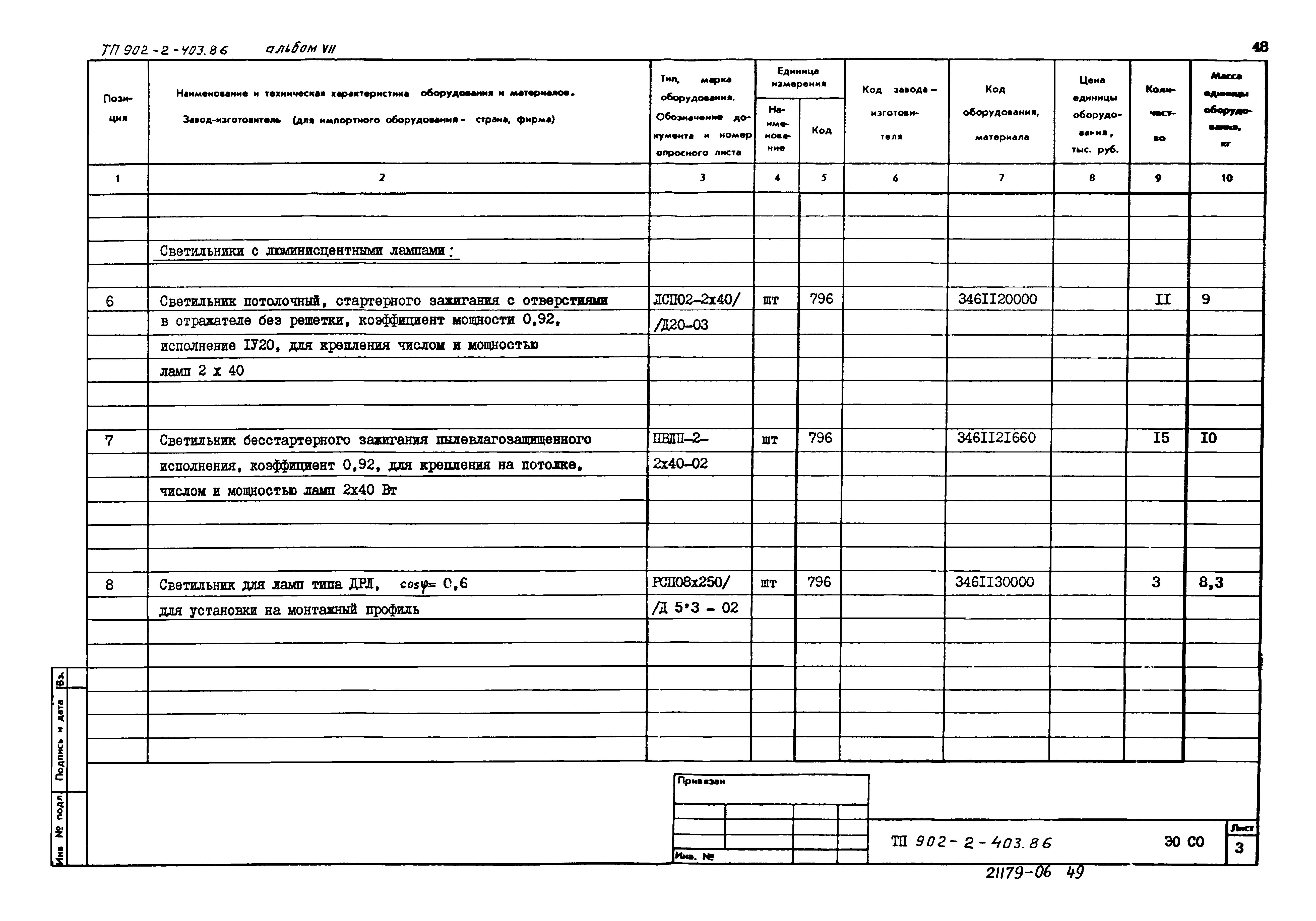 Типовой проект 902-2-404.86