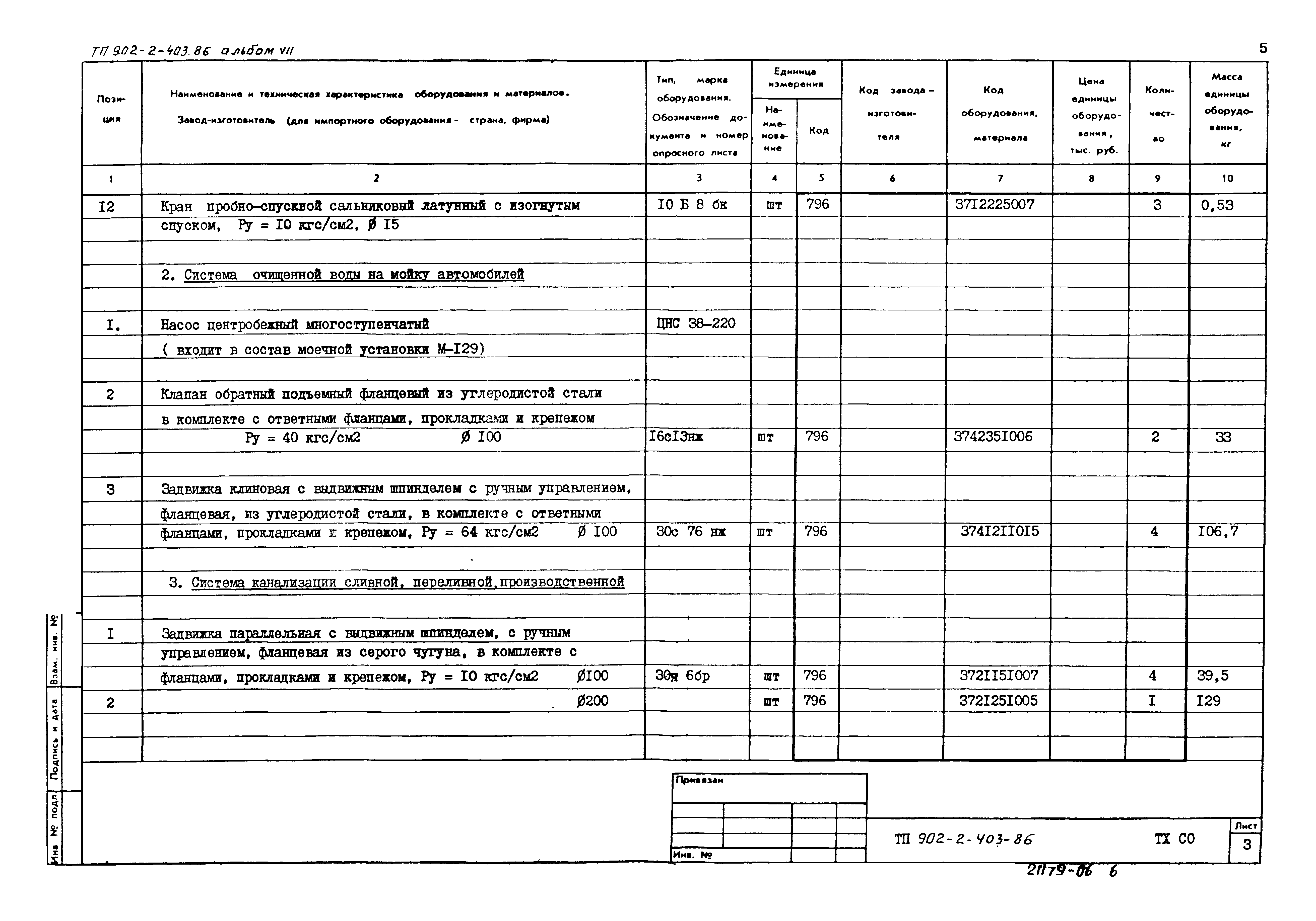 Типовой проект 902-2-404.86