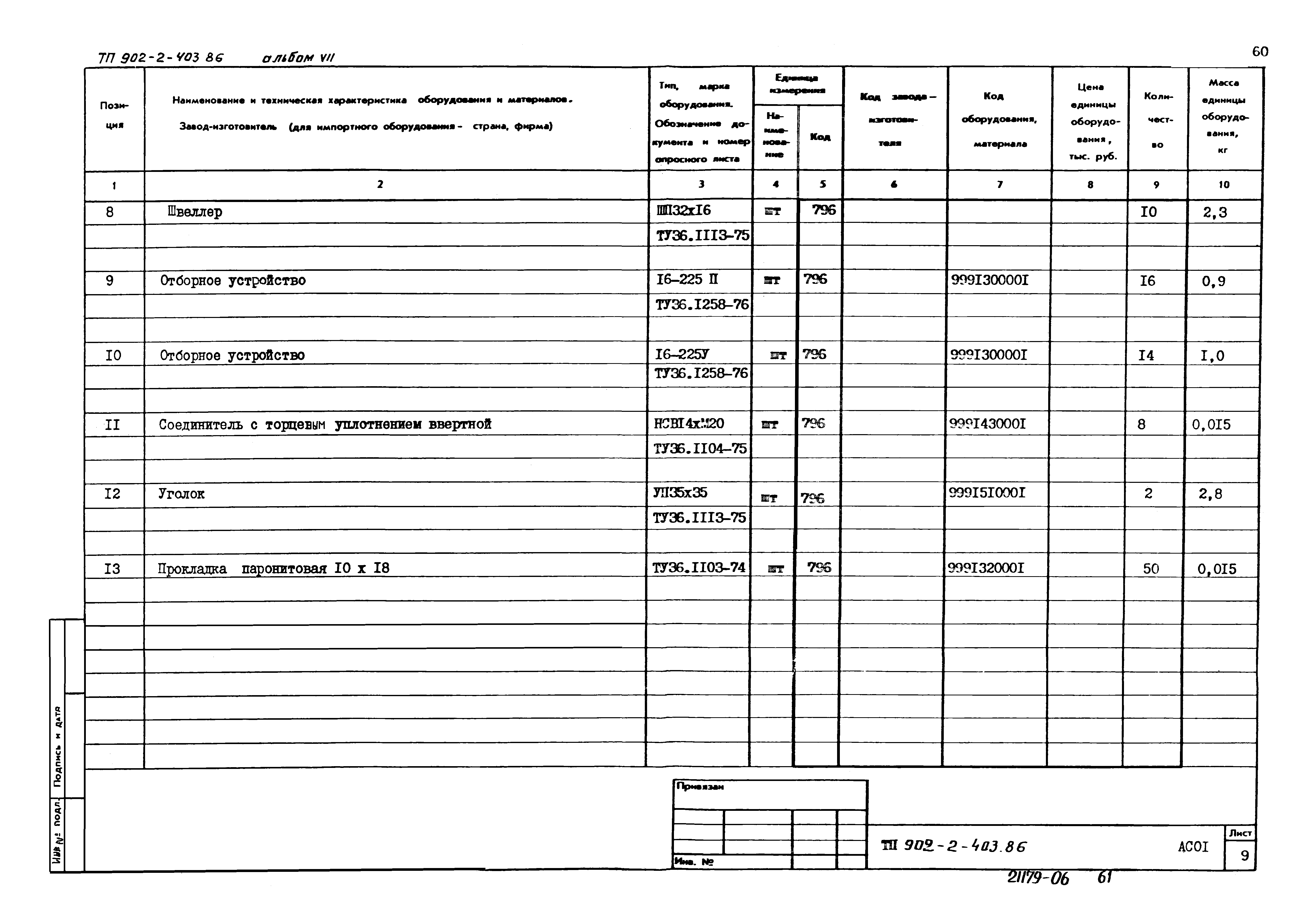 Типовой проект 902-2-404.86