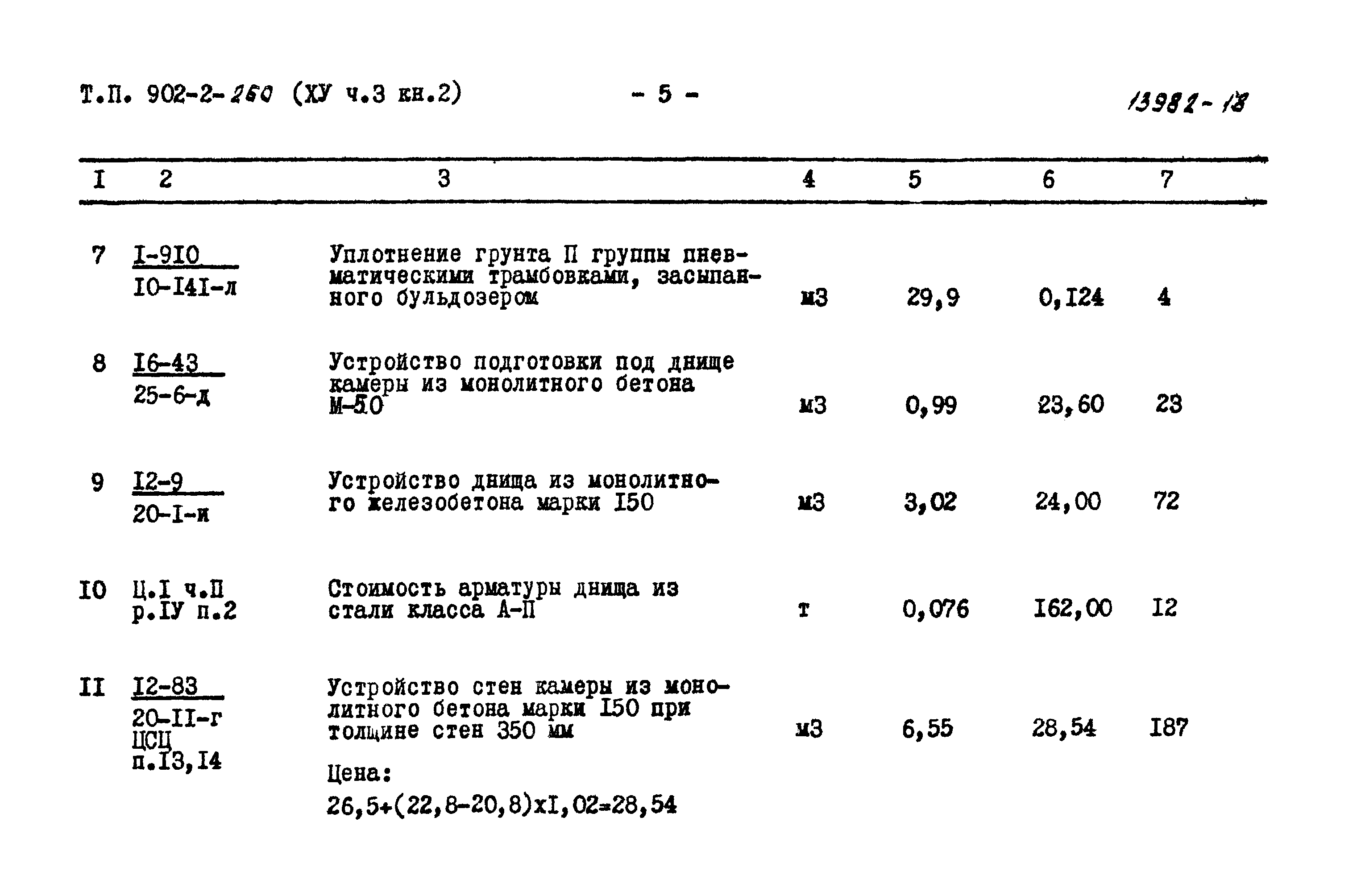 Типовой проект 902-2-259