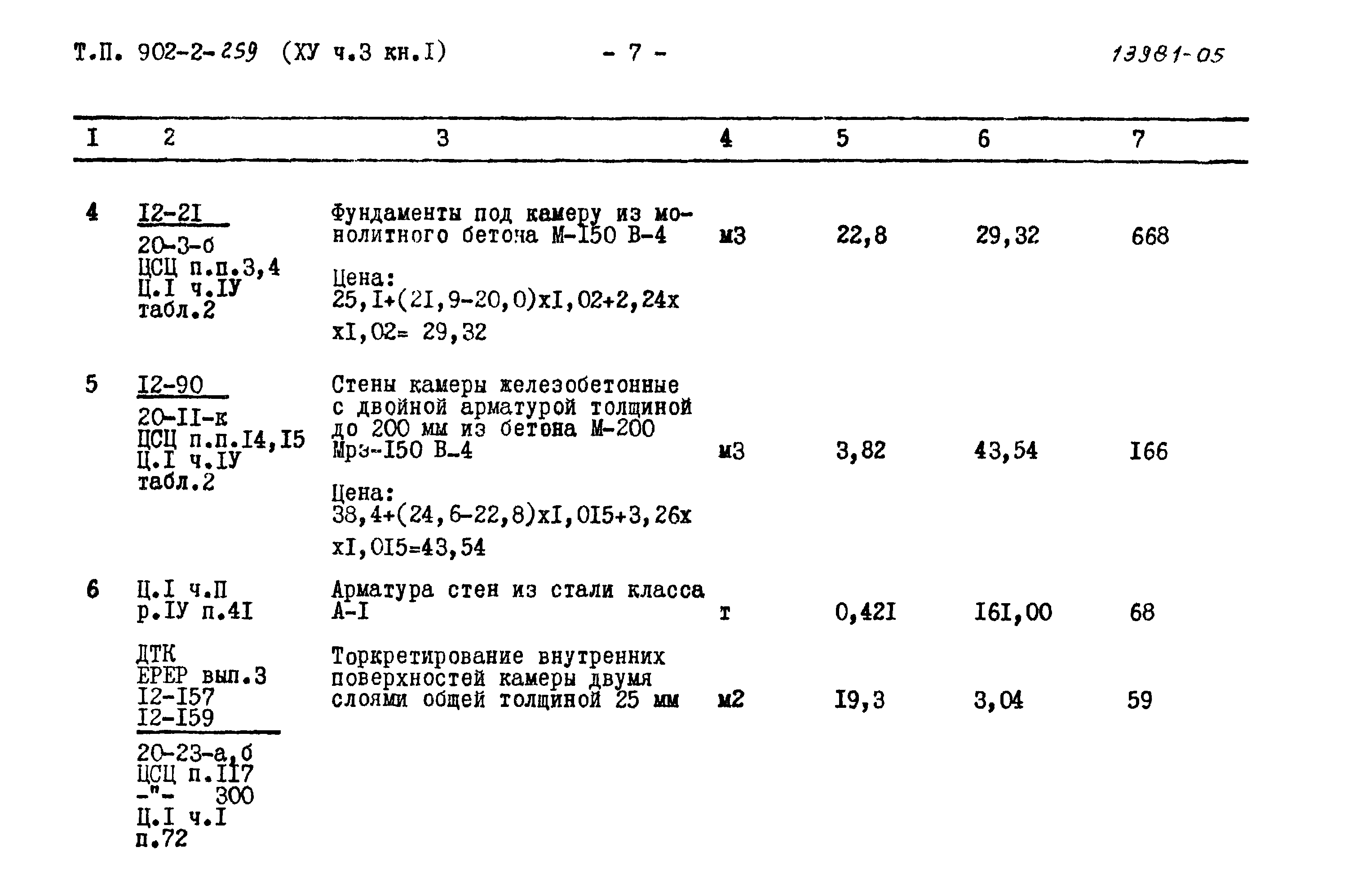 Типовой проект 902-2-259