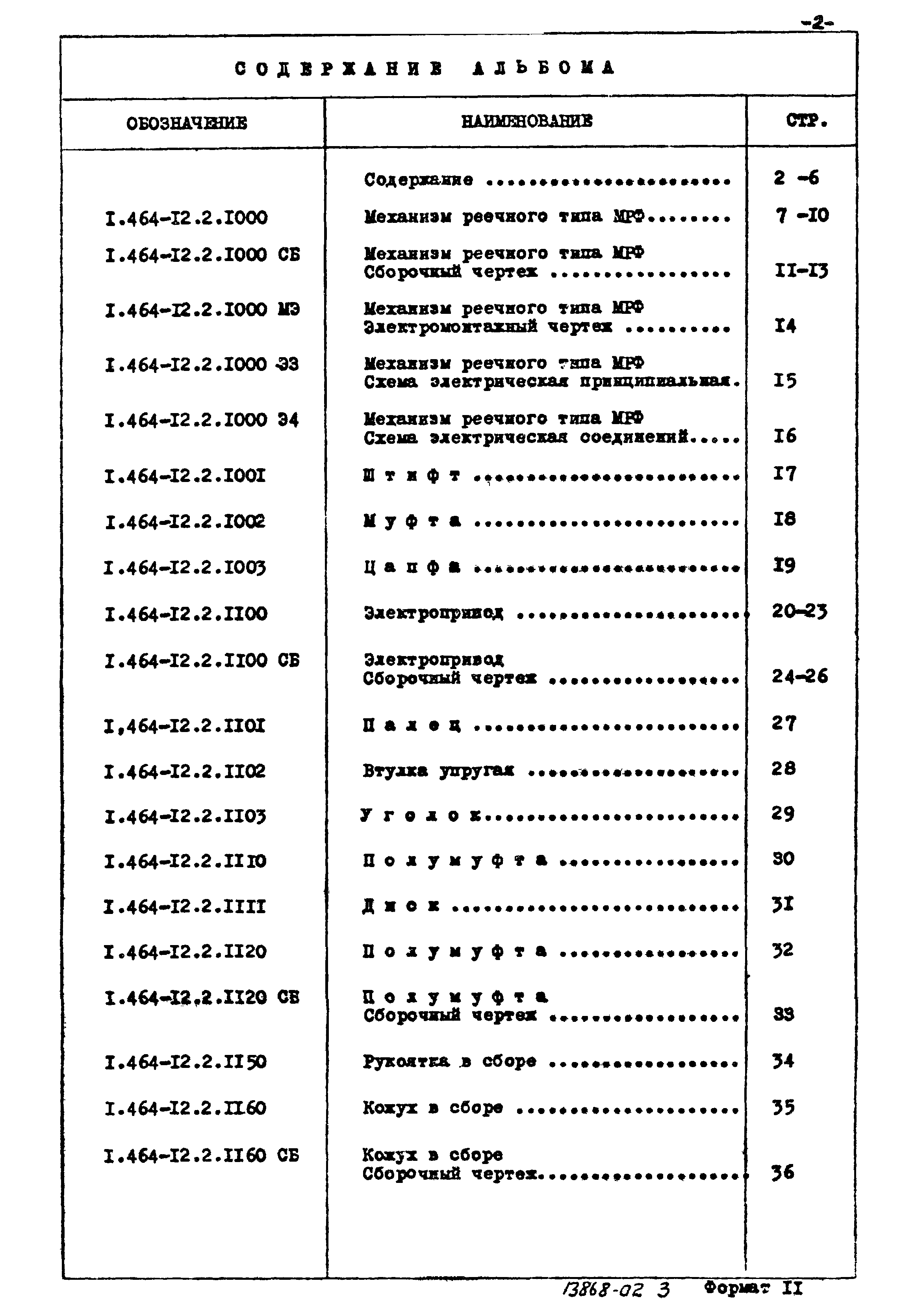 Серия 1.464-12