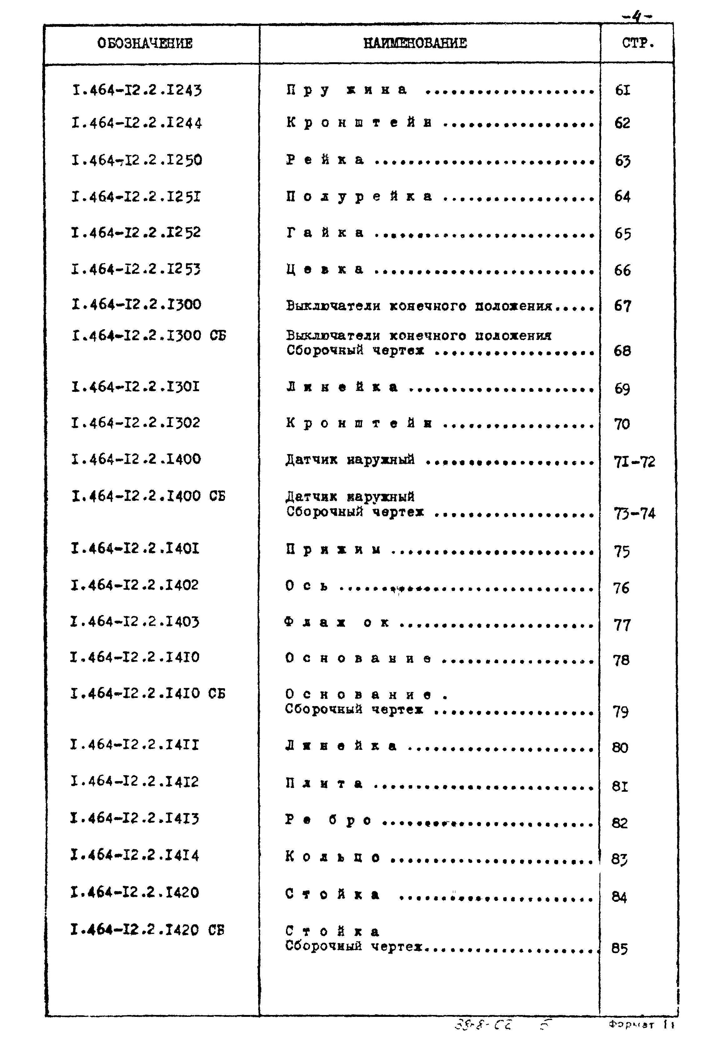 Серия 1.464-12