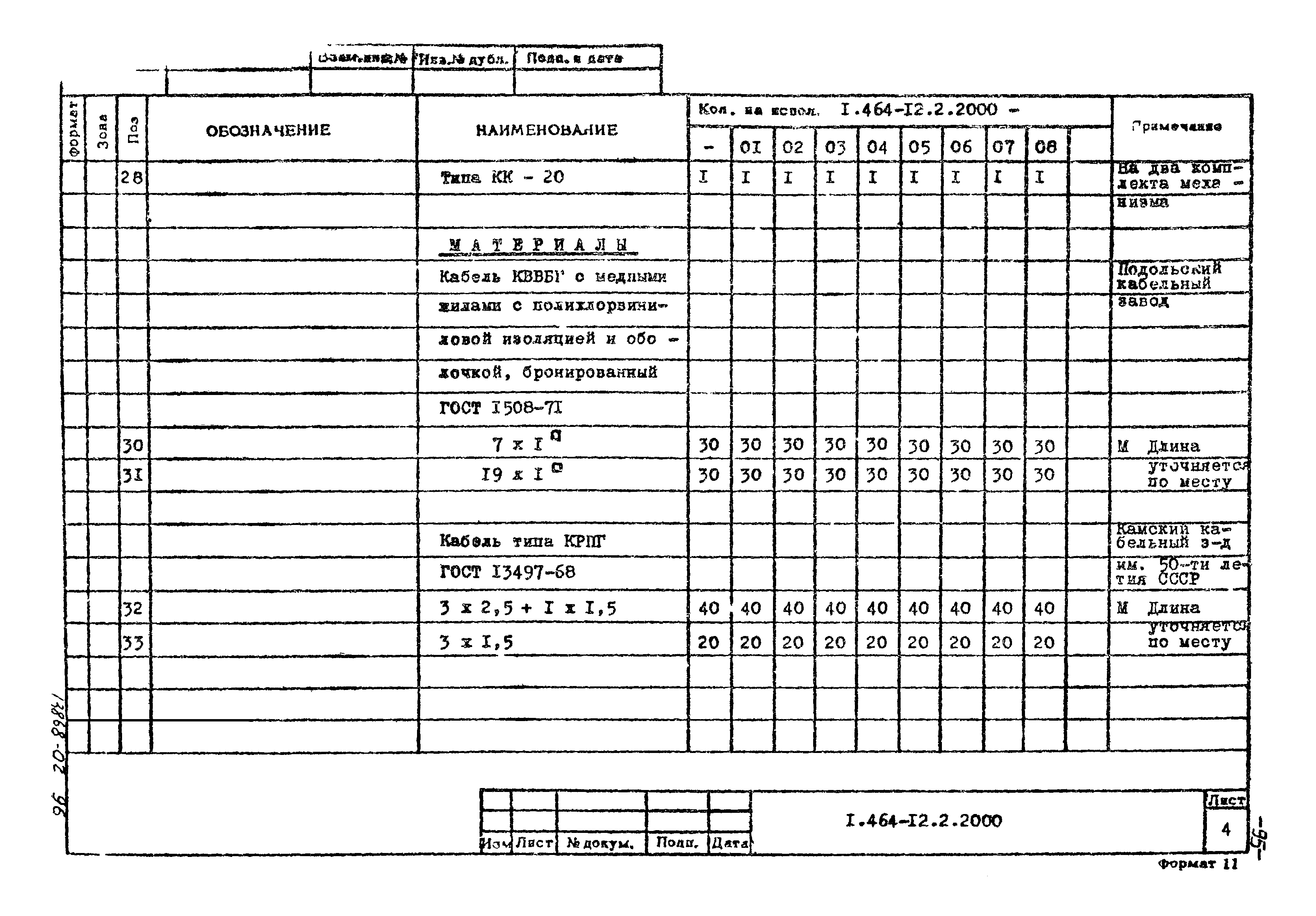 Серия 1.464-12