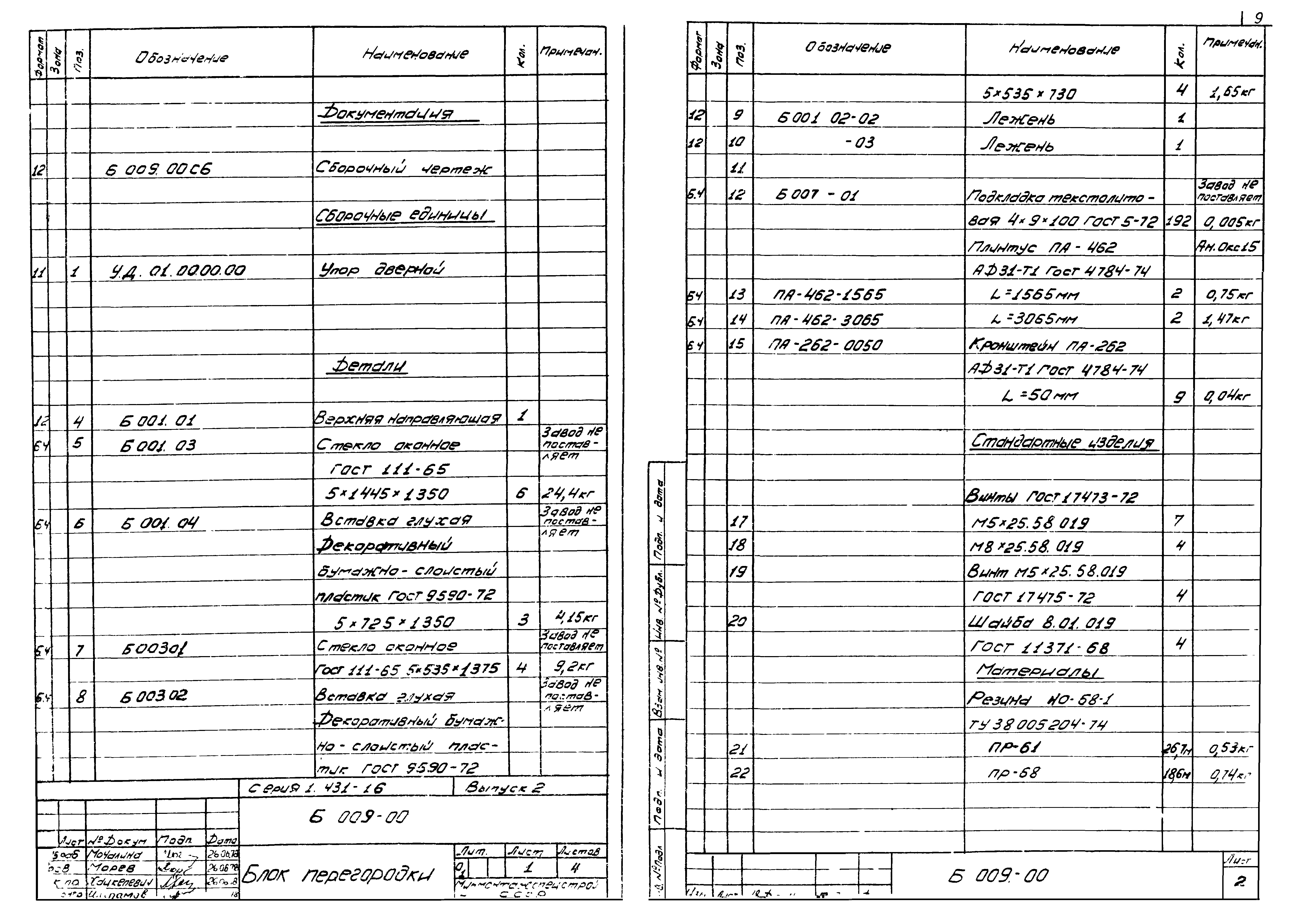 Серия 1.431-16