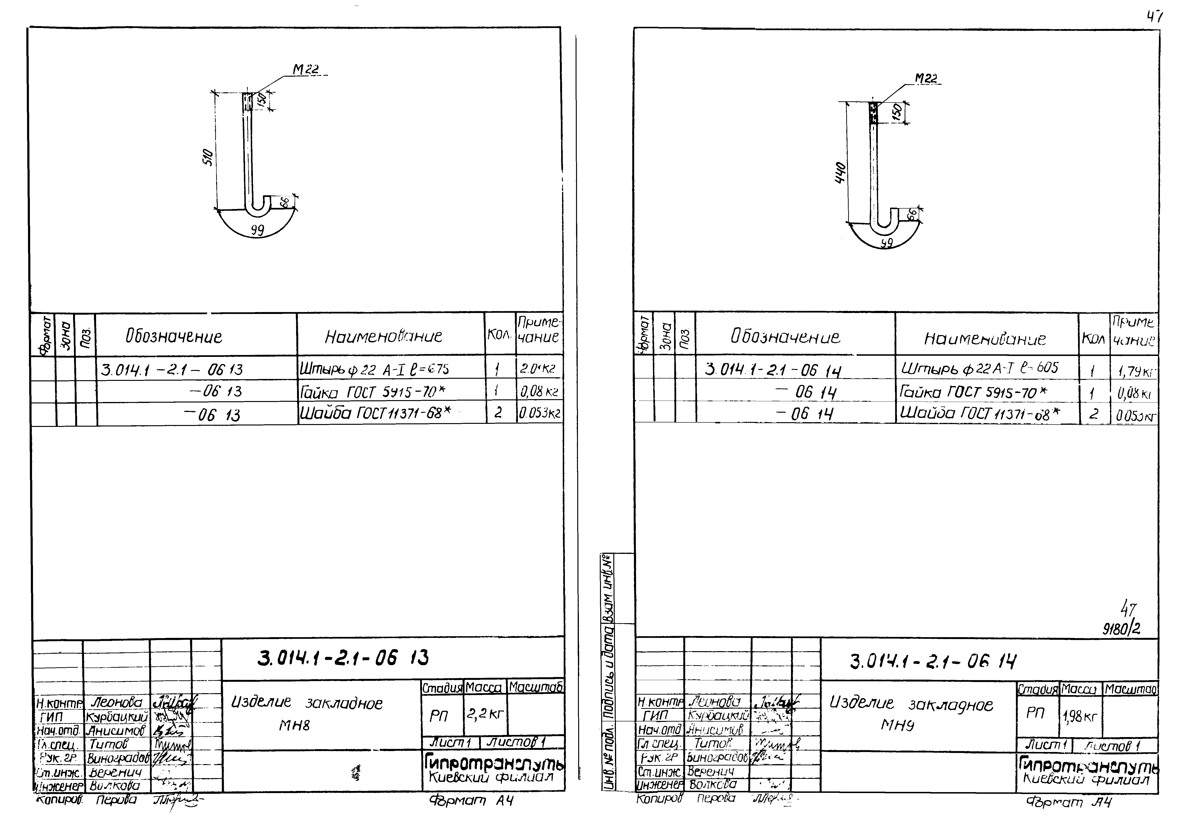 Серия 3.014.1-2