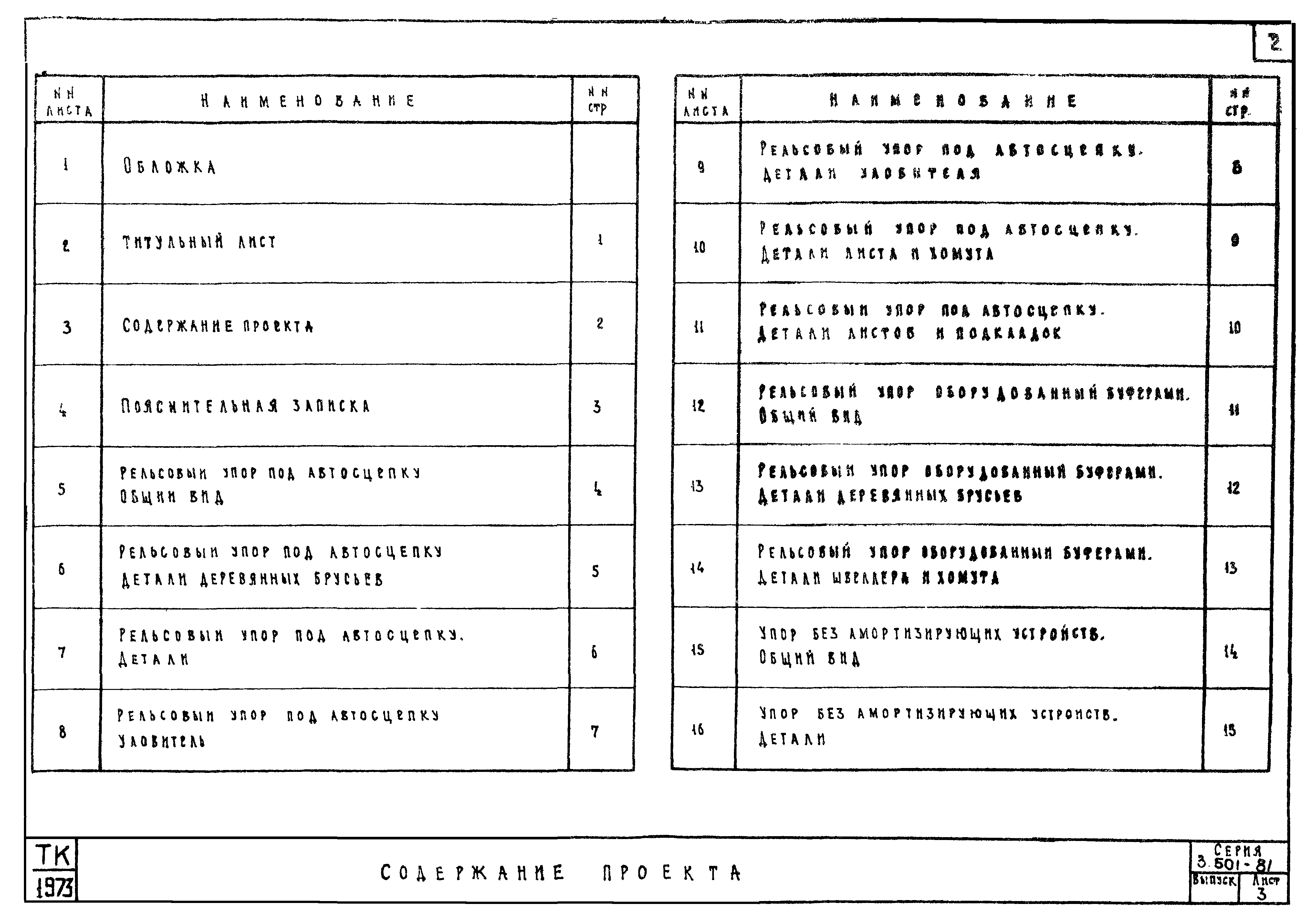 Серия 3.501-81