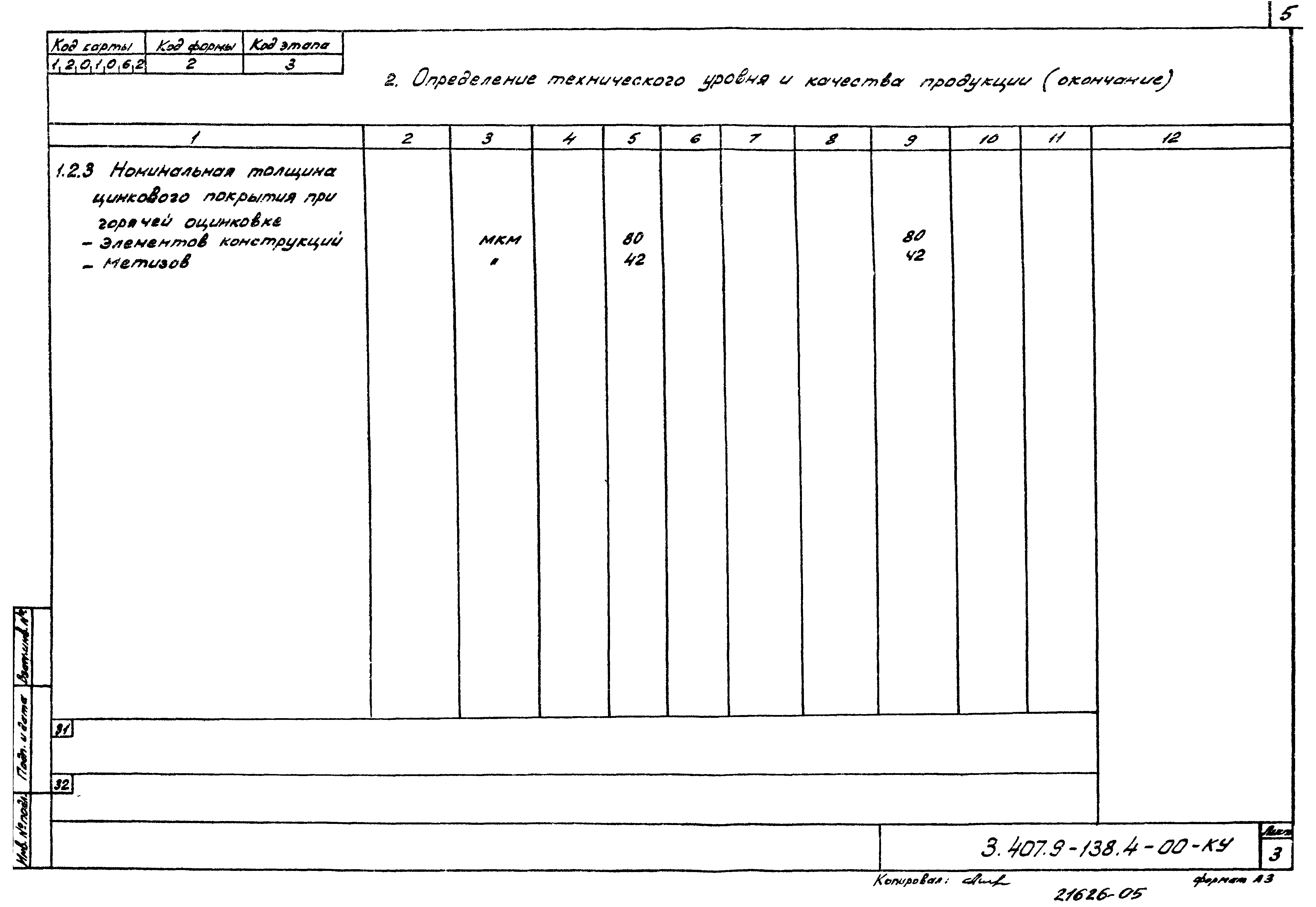 Серия 3.407.9-138