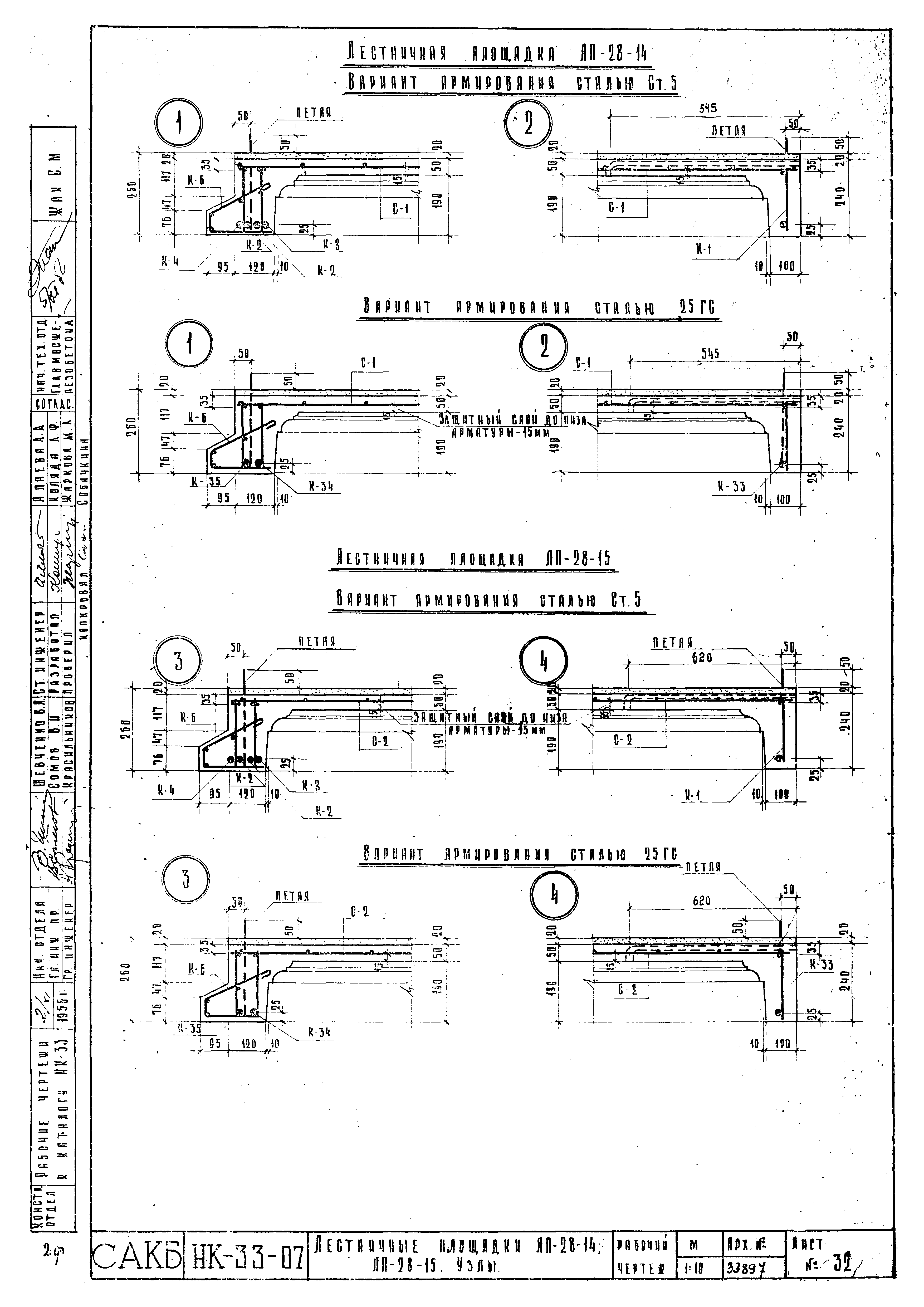 Альбом НК-33-07