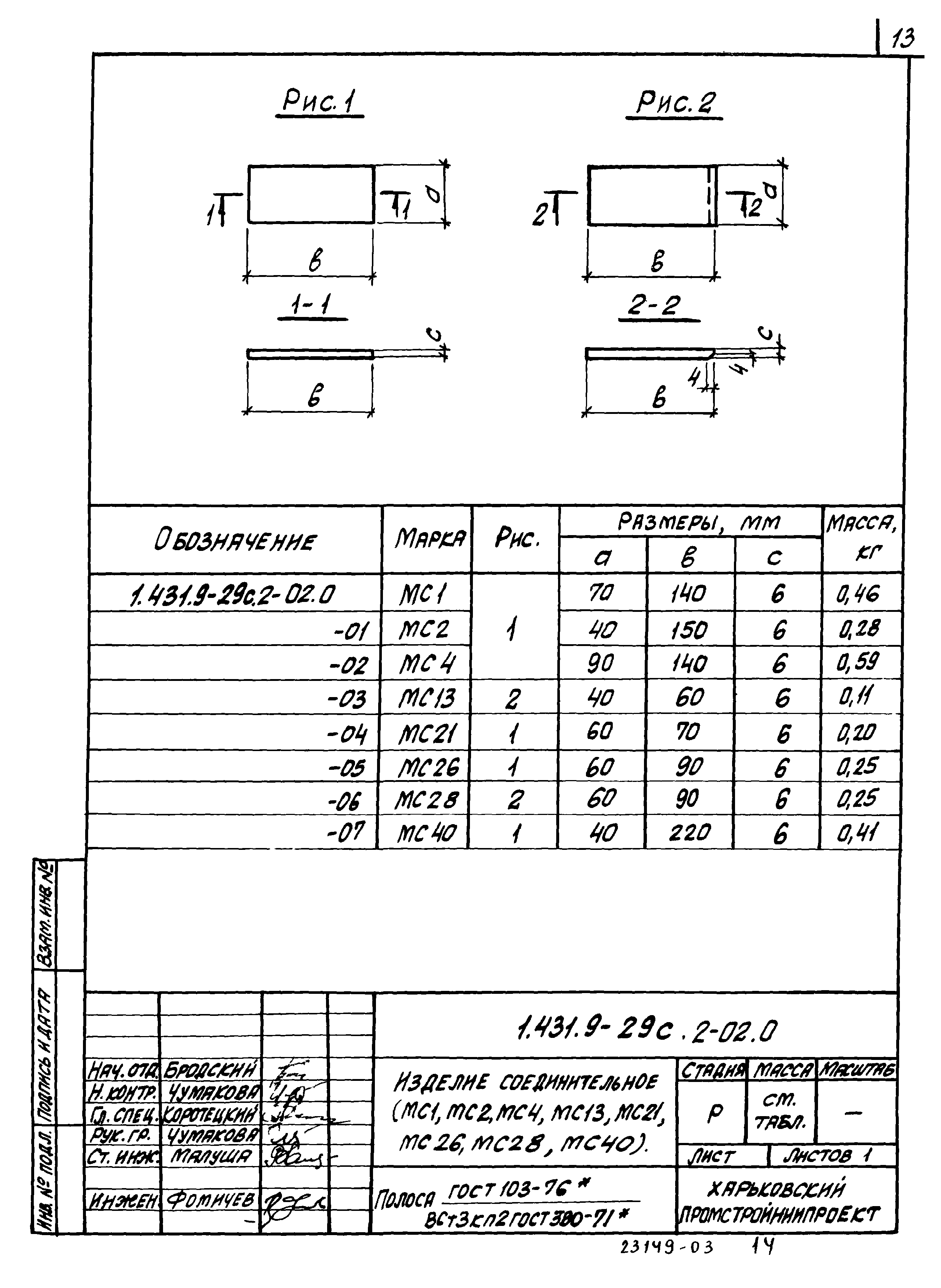 Серия 1.431.9-29с