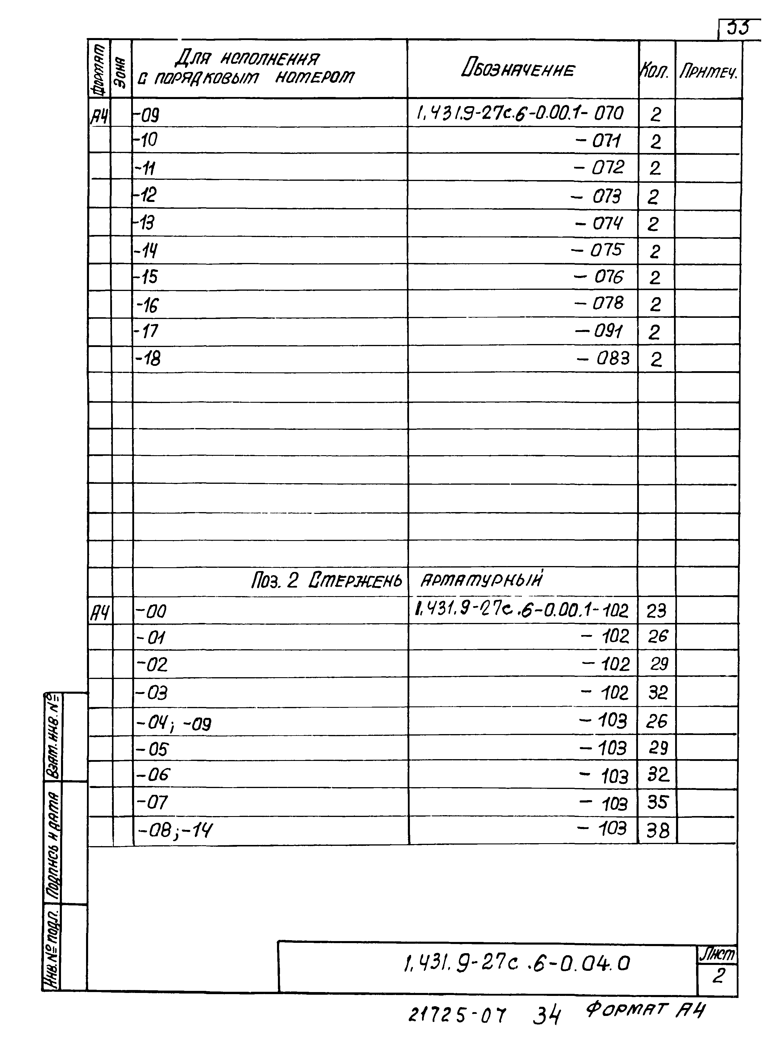 Серия 1.431.9-27с