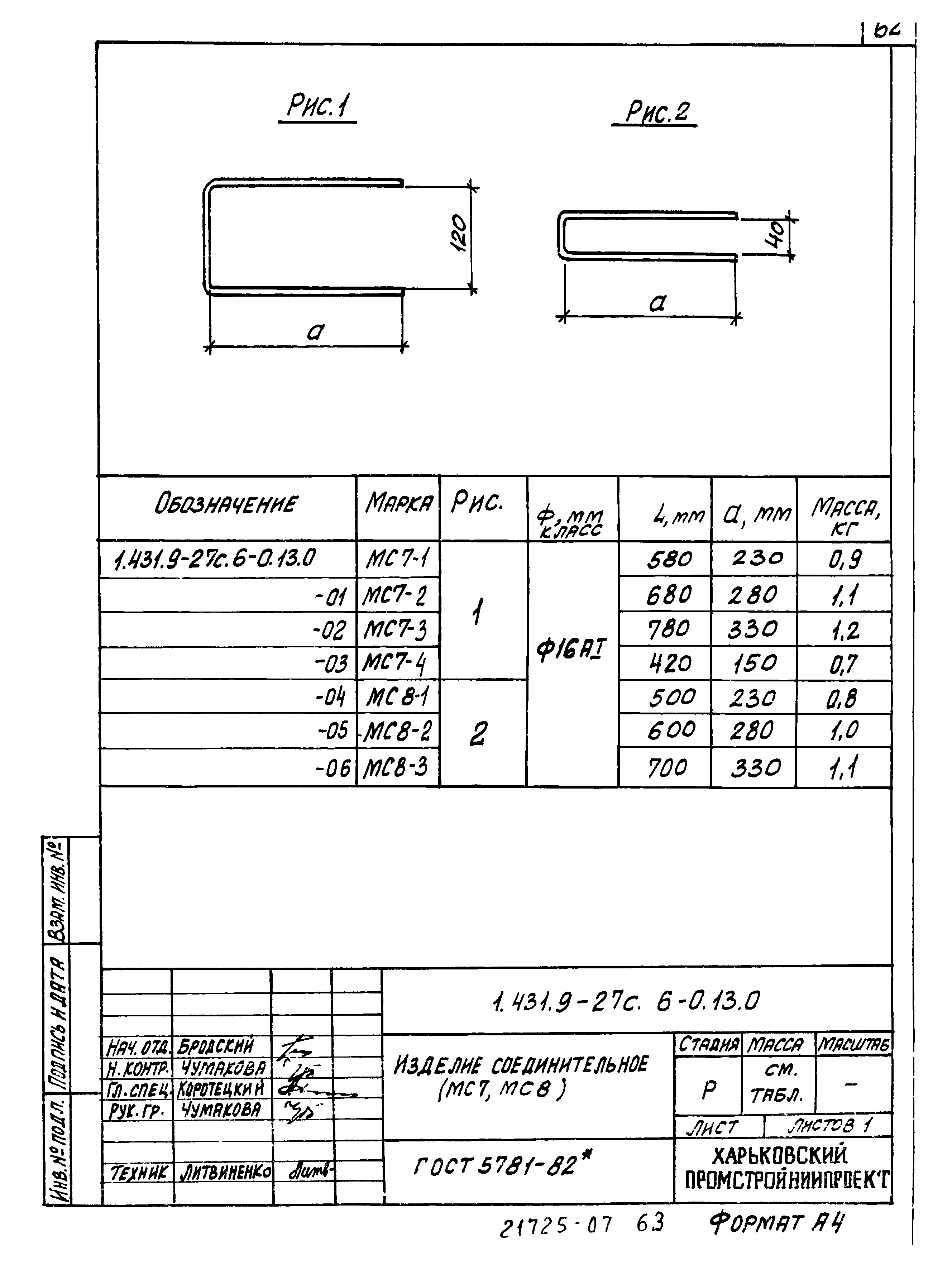 Серия 1.431.9-27с