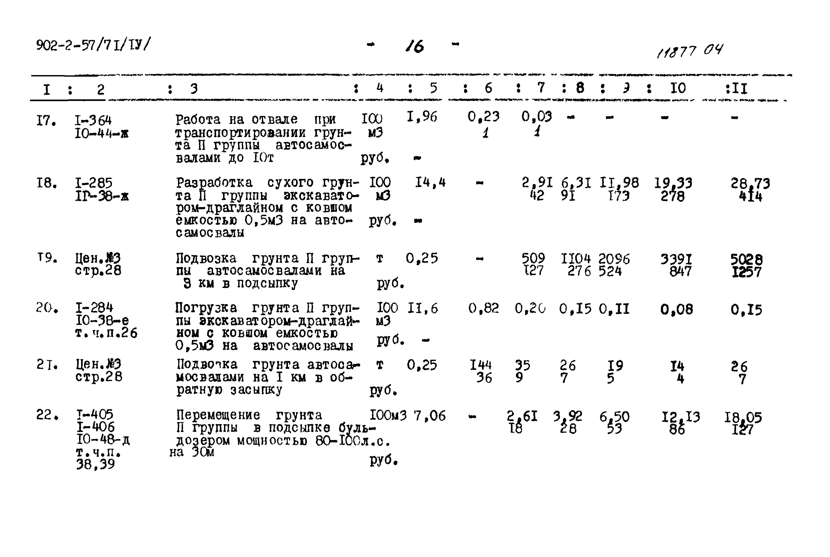 Типовой проект 902-2-57/71