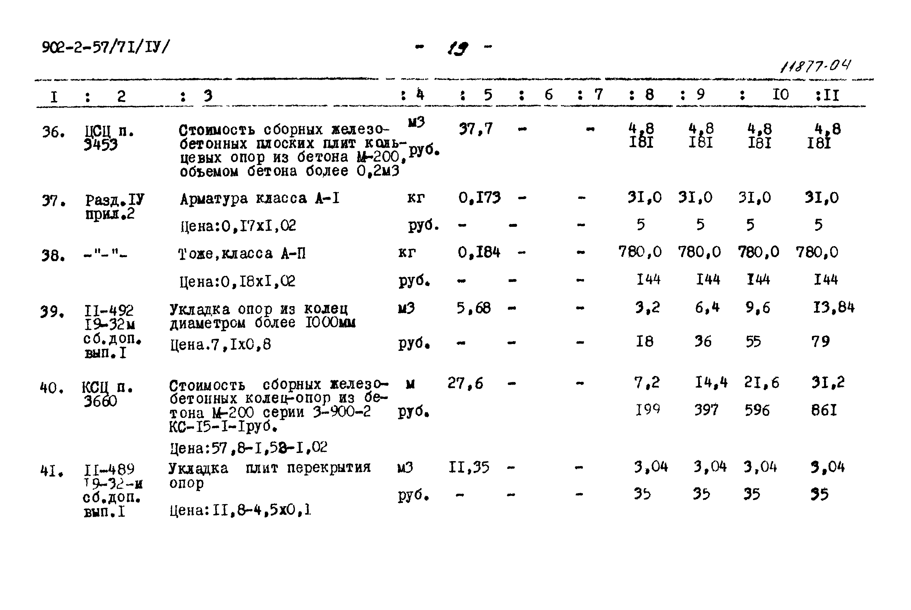 Типовой проект 902-2-57/71