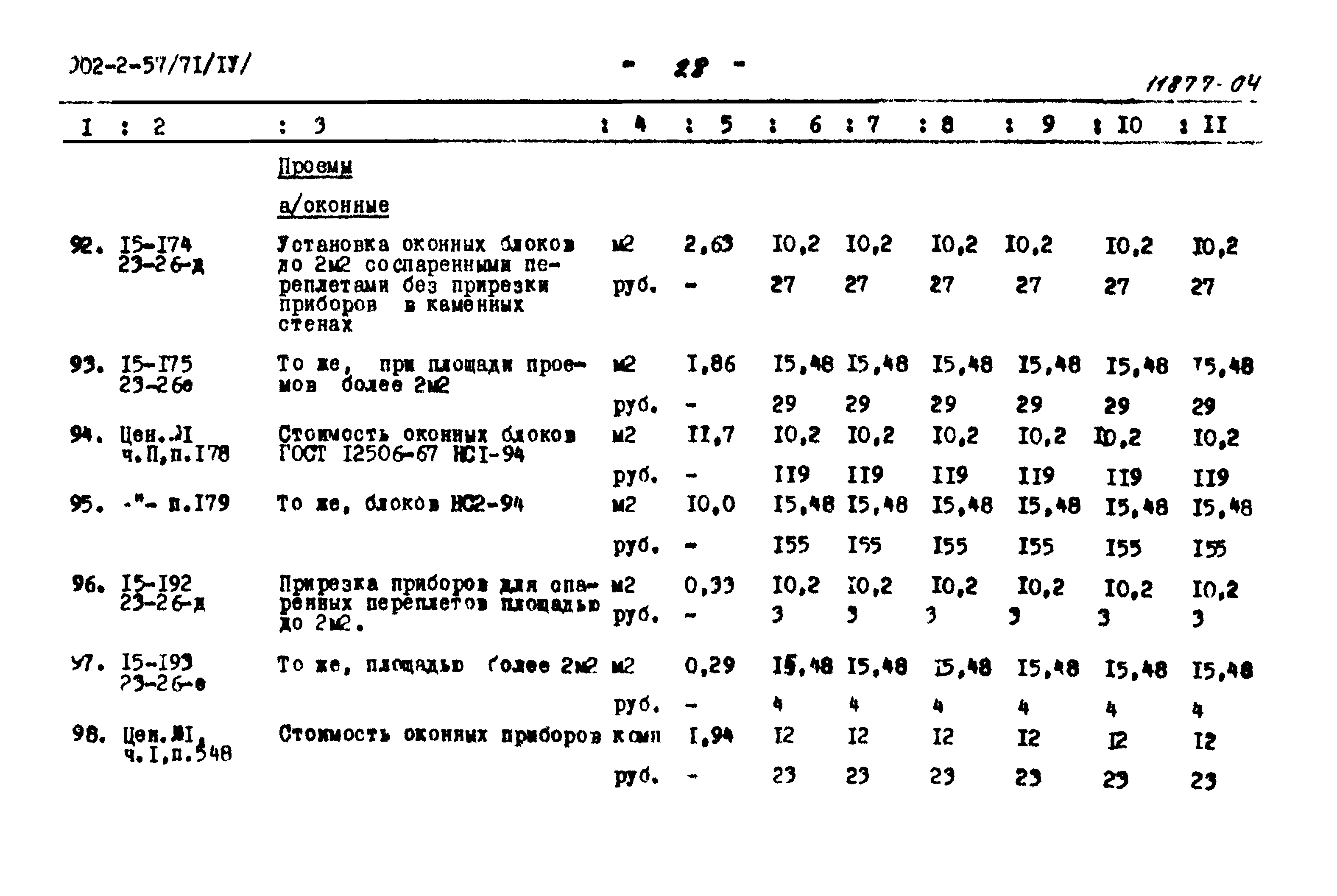 Типовой проект 902-2-57/71