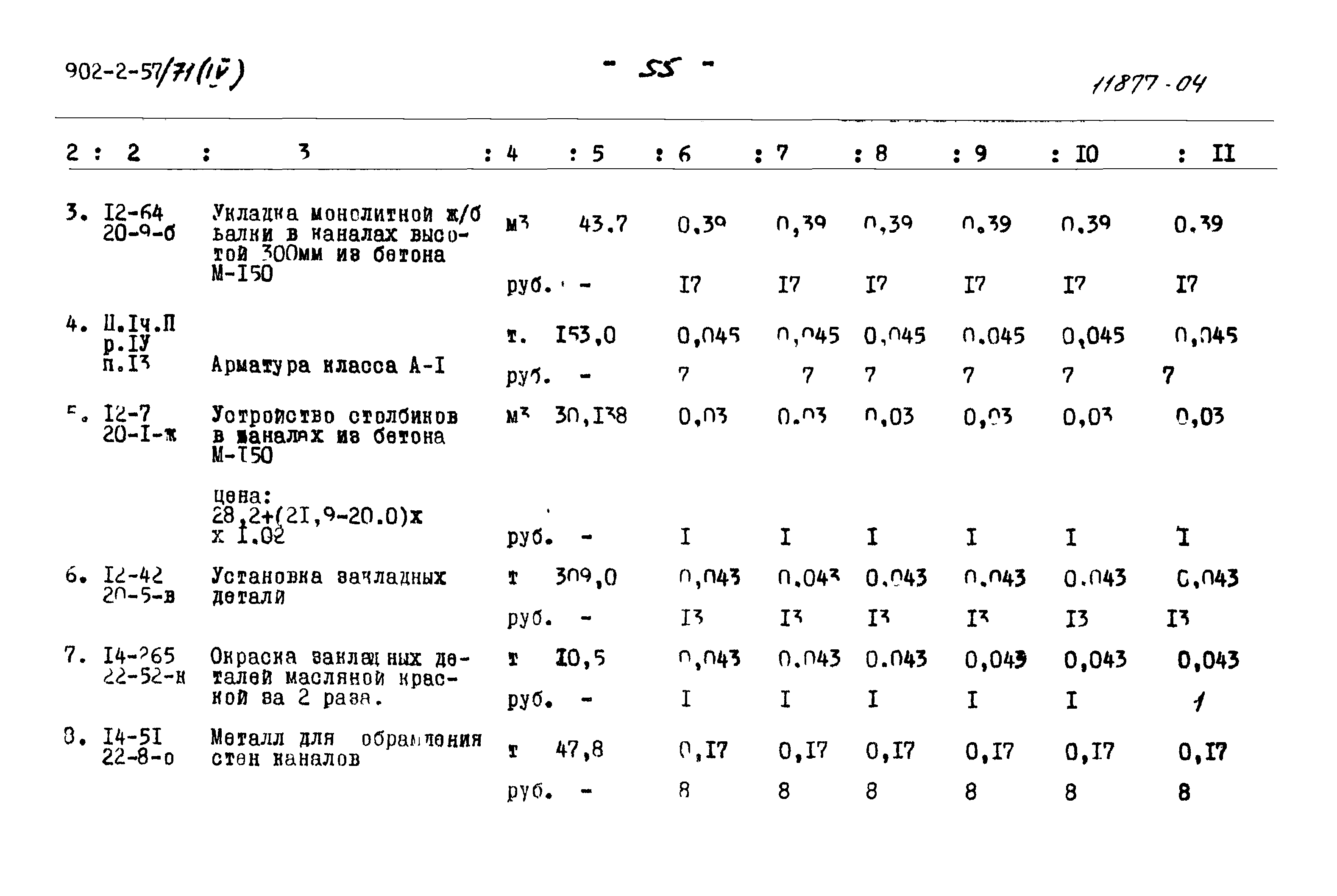 Типовой проект 902-2-57/71