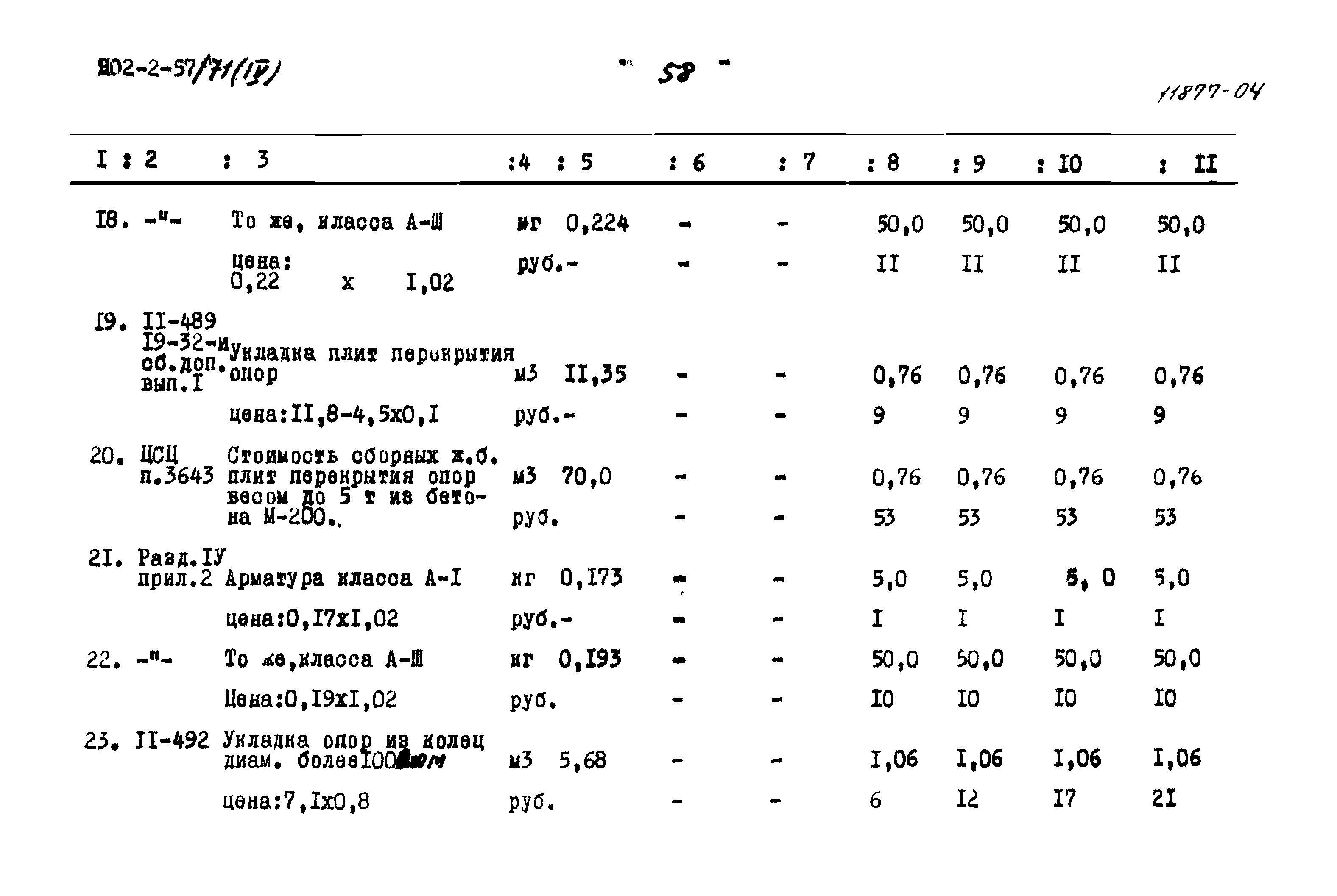 Типовой проект 902-2-57/71