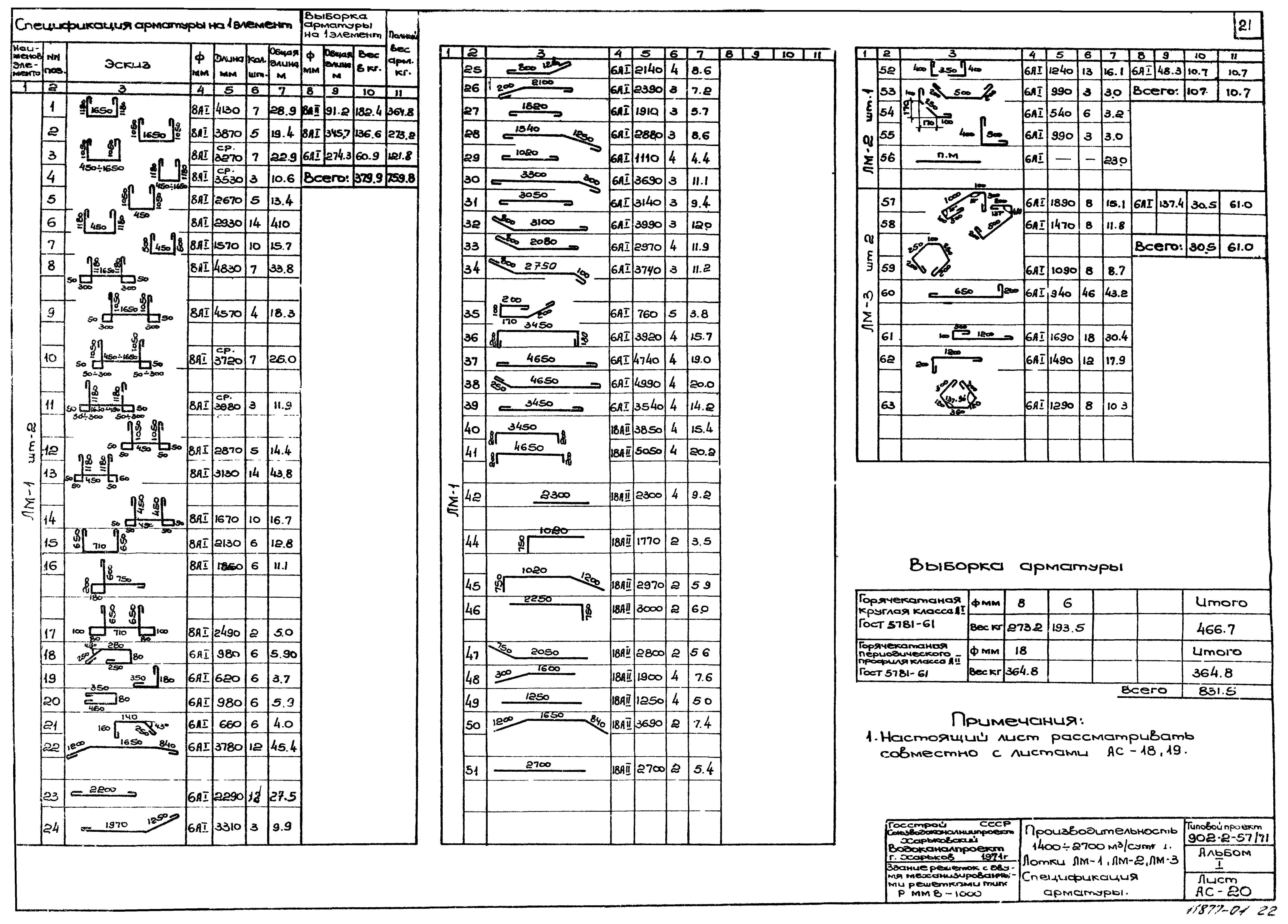 Типовой проект 902-2-57/71