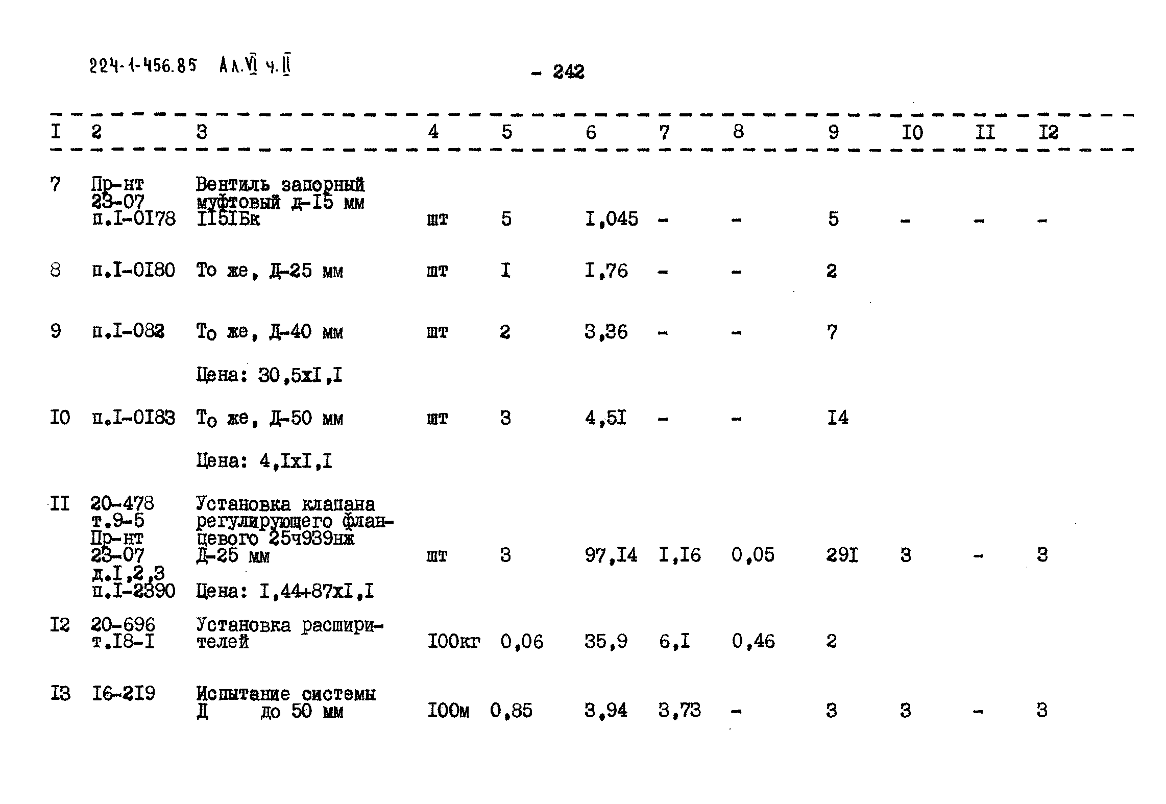 Типовой проект 224-1-456.85