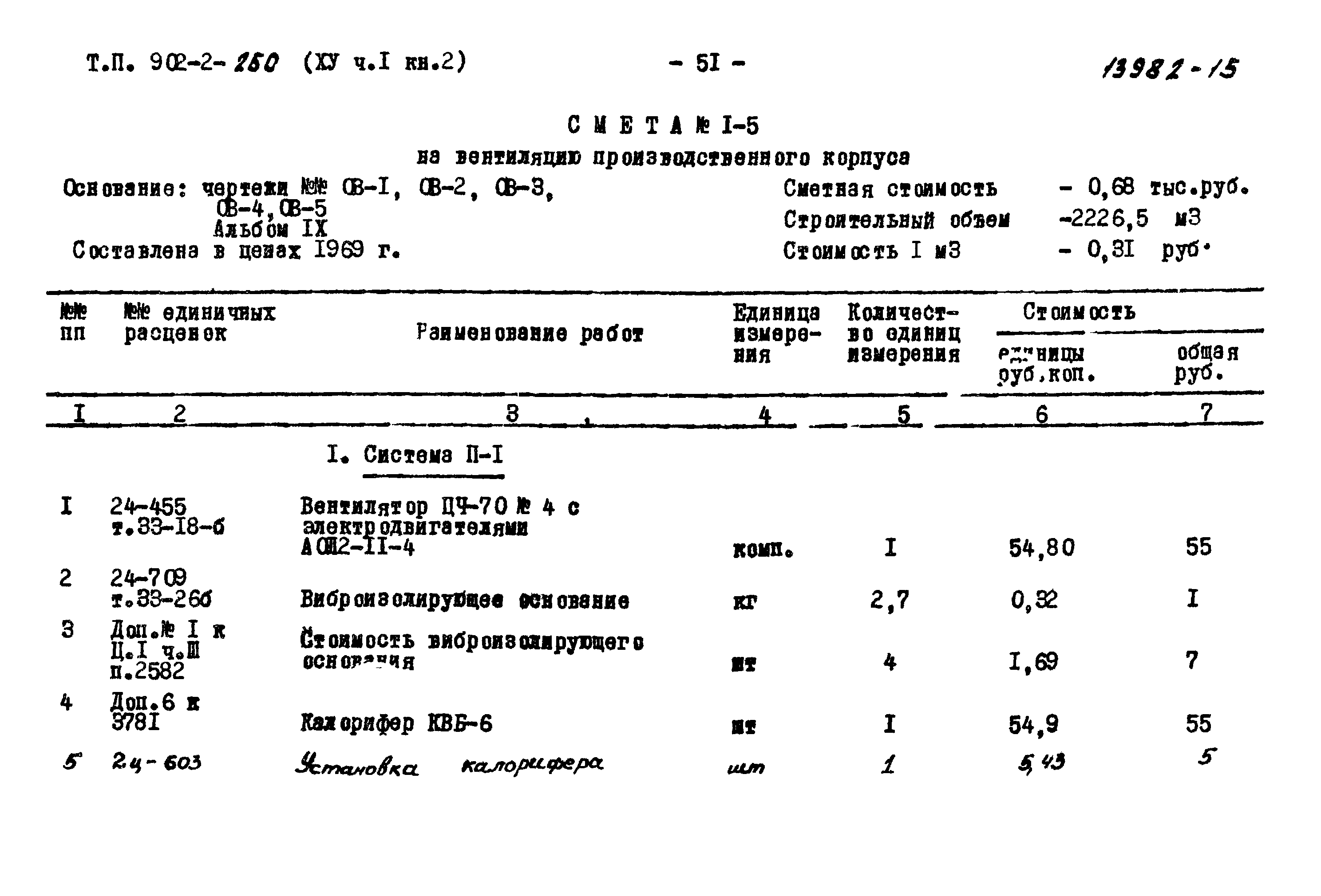 Типовой проект 902-2-258