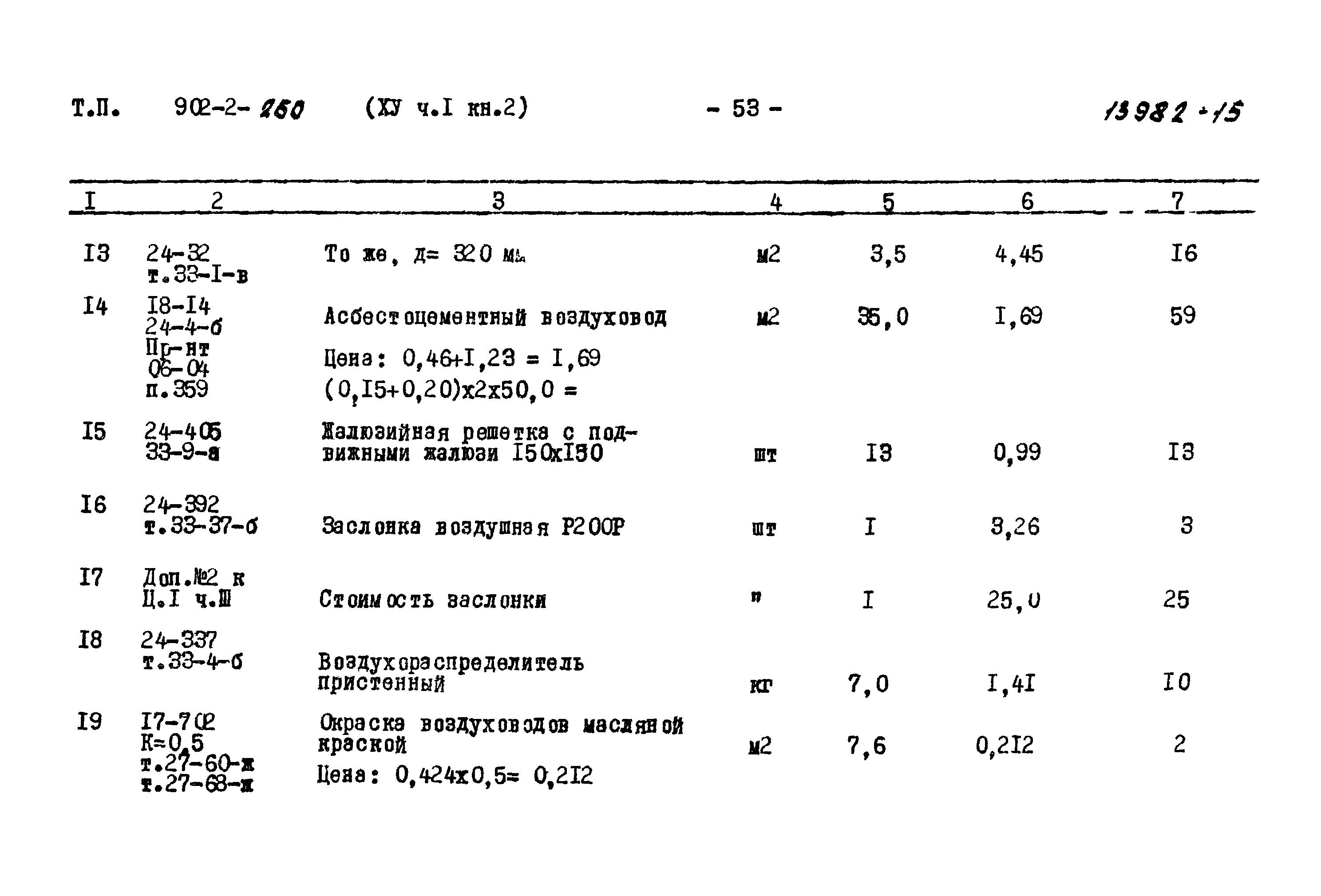 Типовой проект 902-2-258