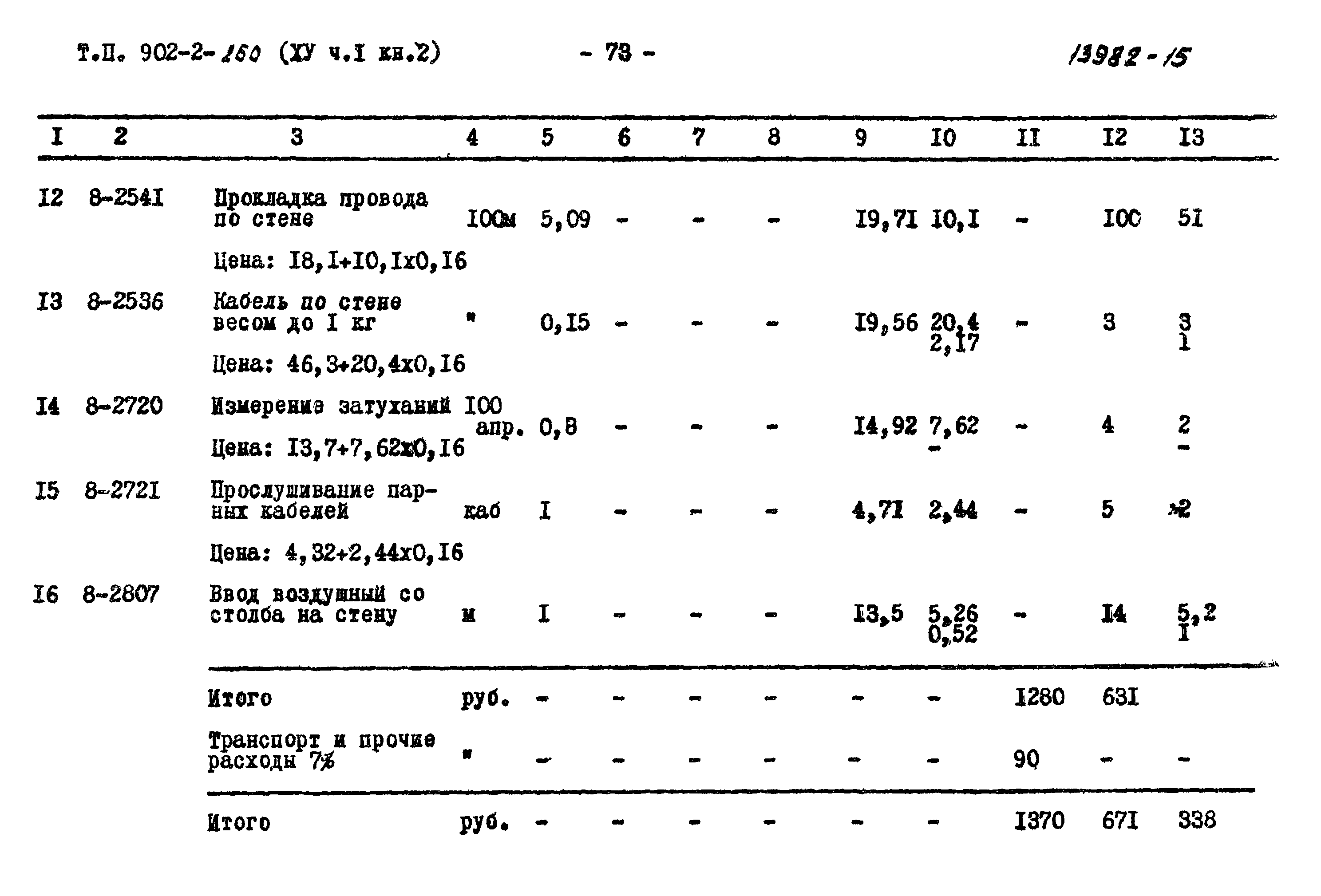 Типовой проект 902-2-258