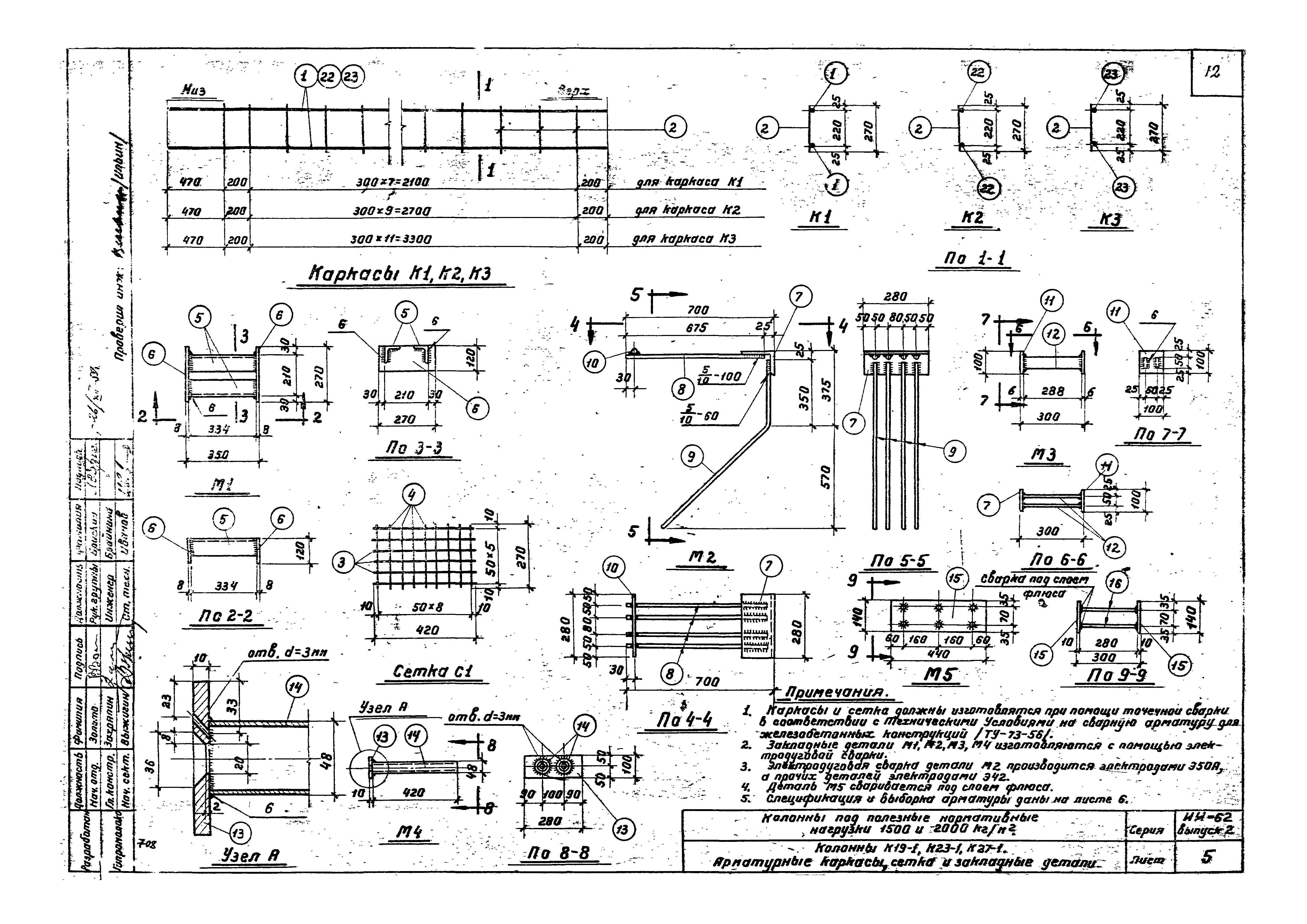 Серия ИИ-62