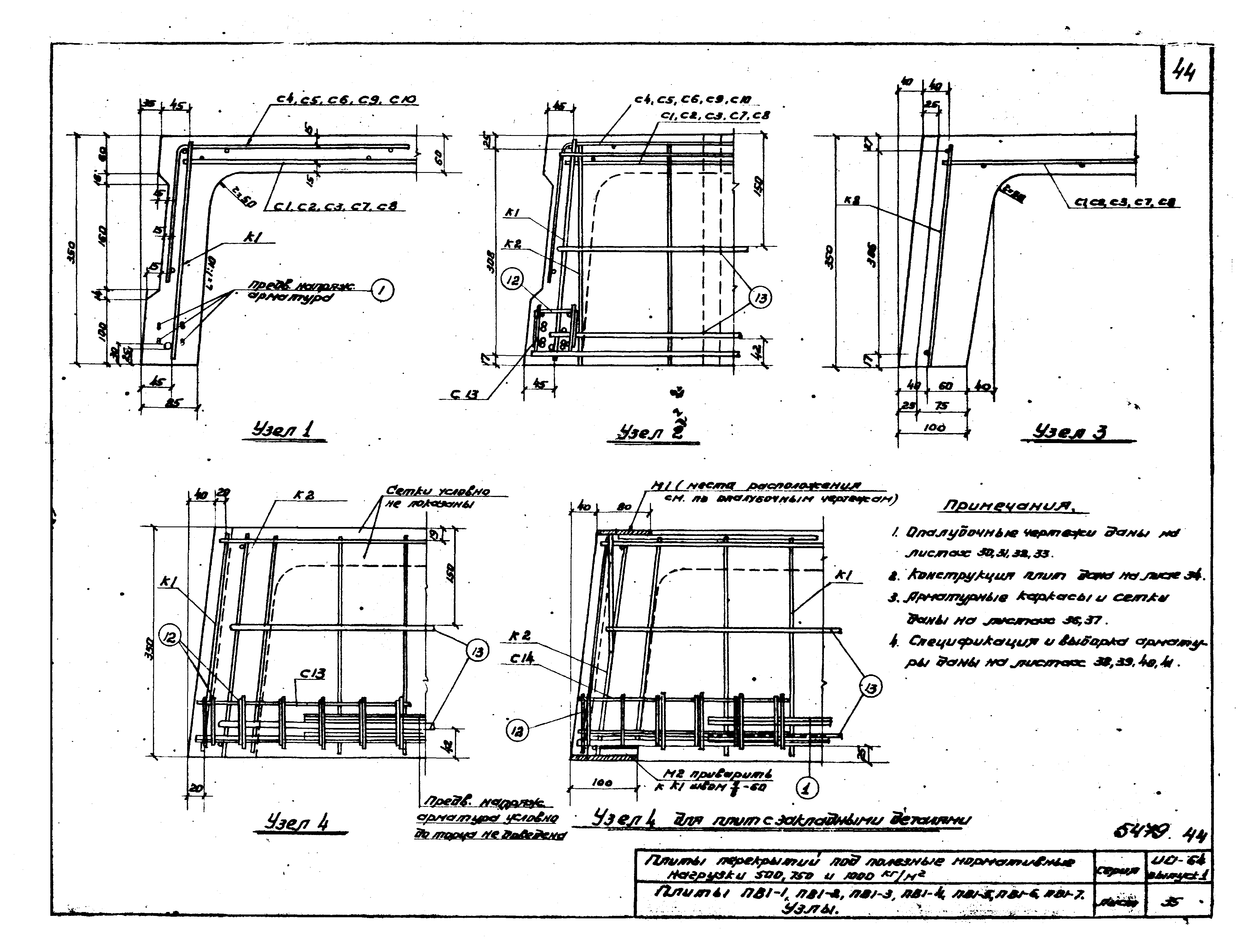 Серия ИИ-64