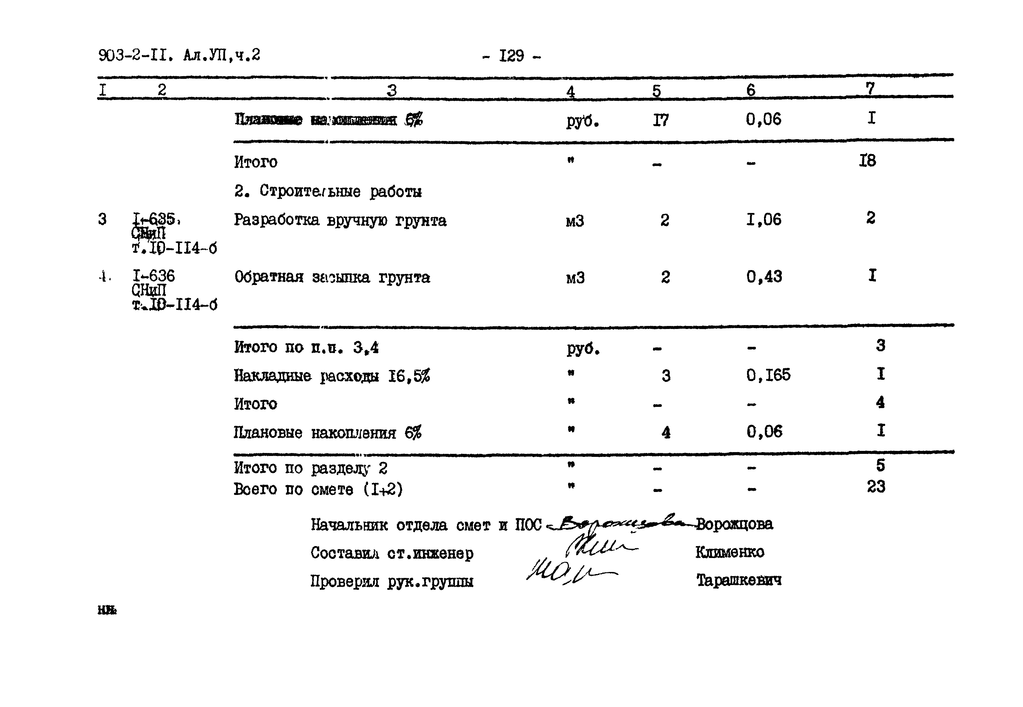 Типовой проект 903-2-11