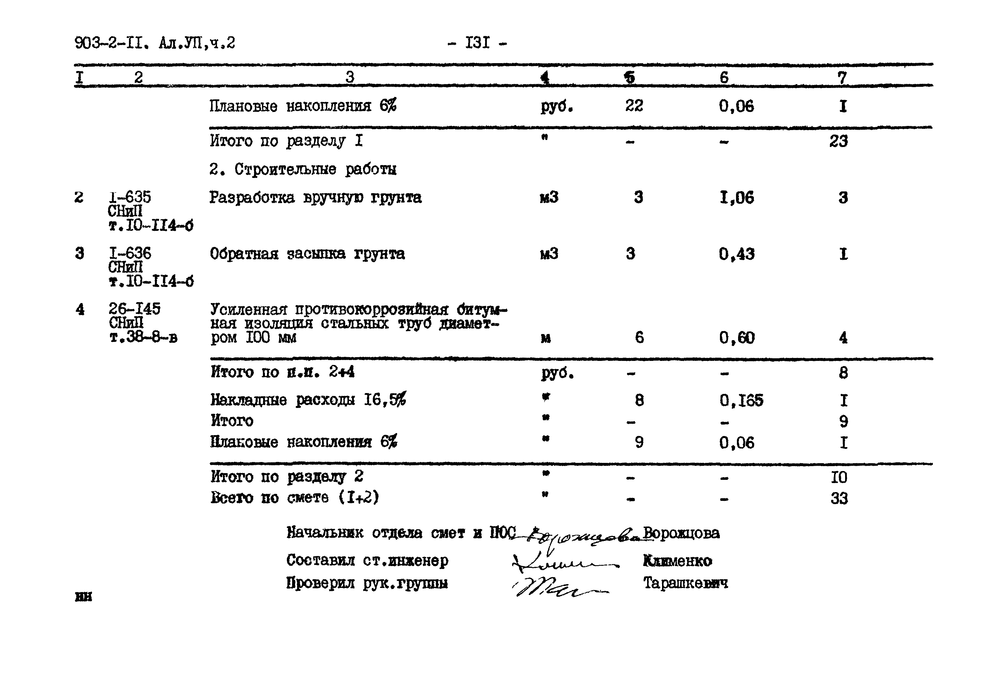 Типовой проект 903-2-11