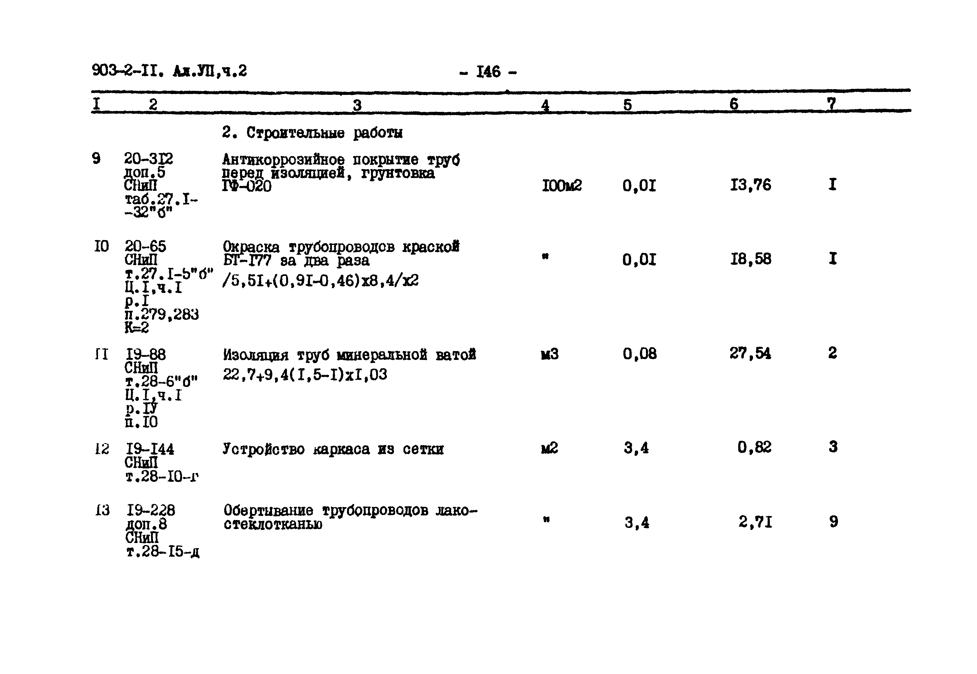 Типовой проект 903-2-11