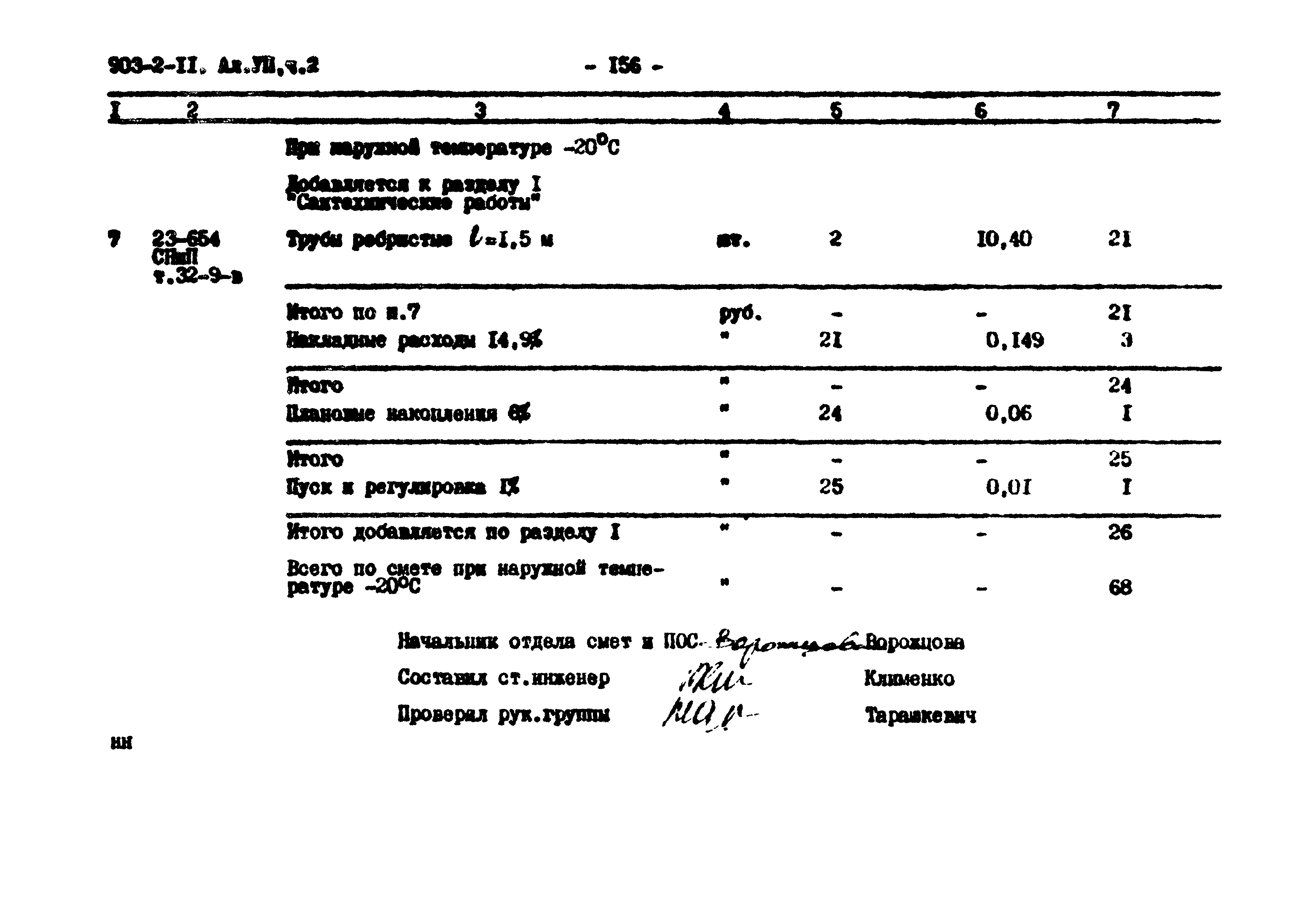 Типовой проект 903-2-11