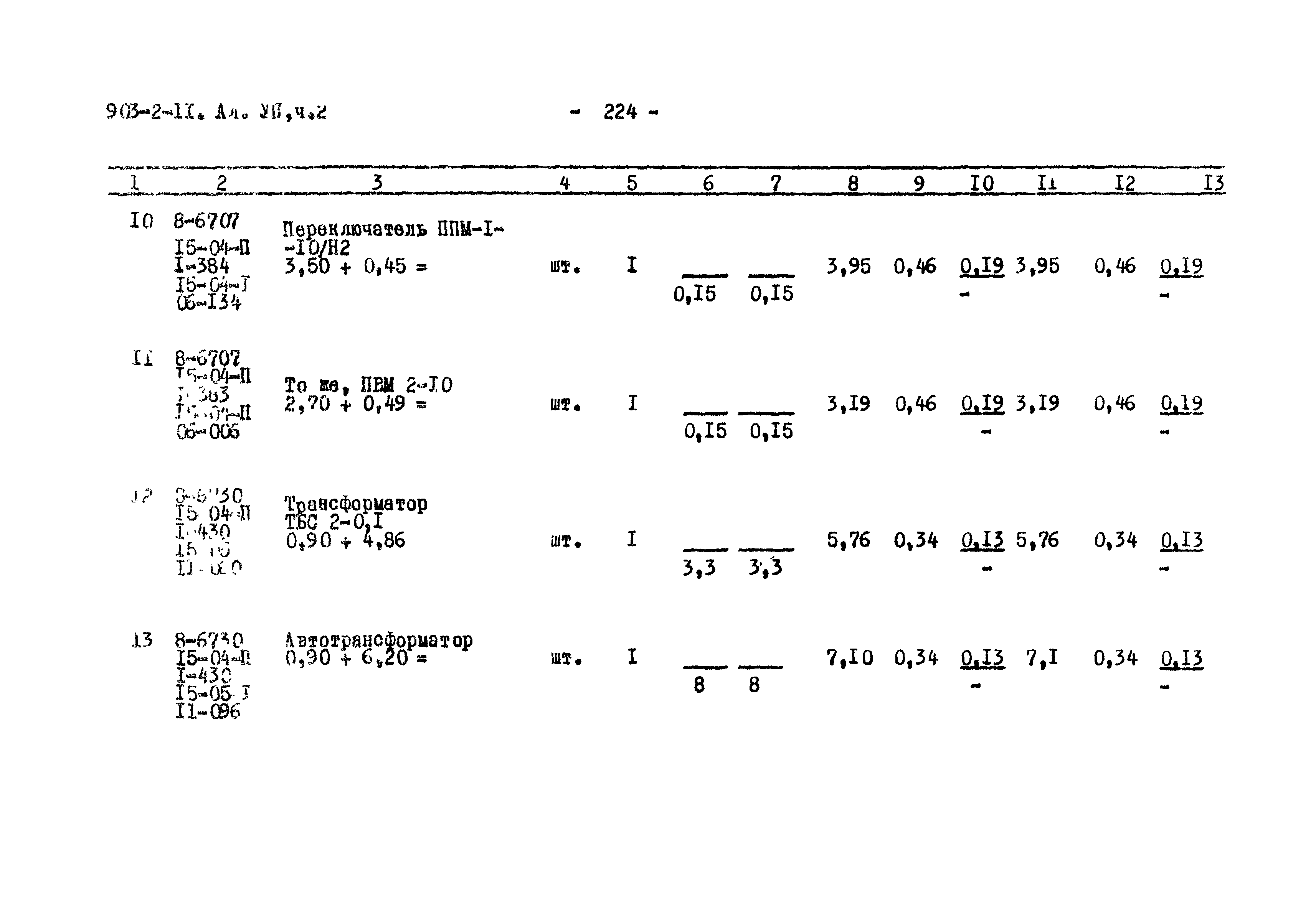 Типовой проект 903-2-11