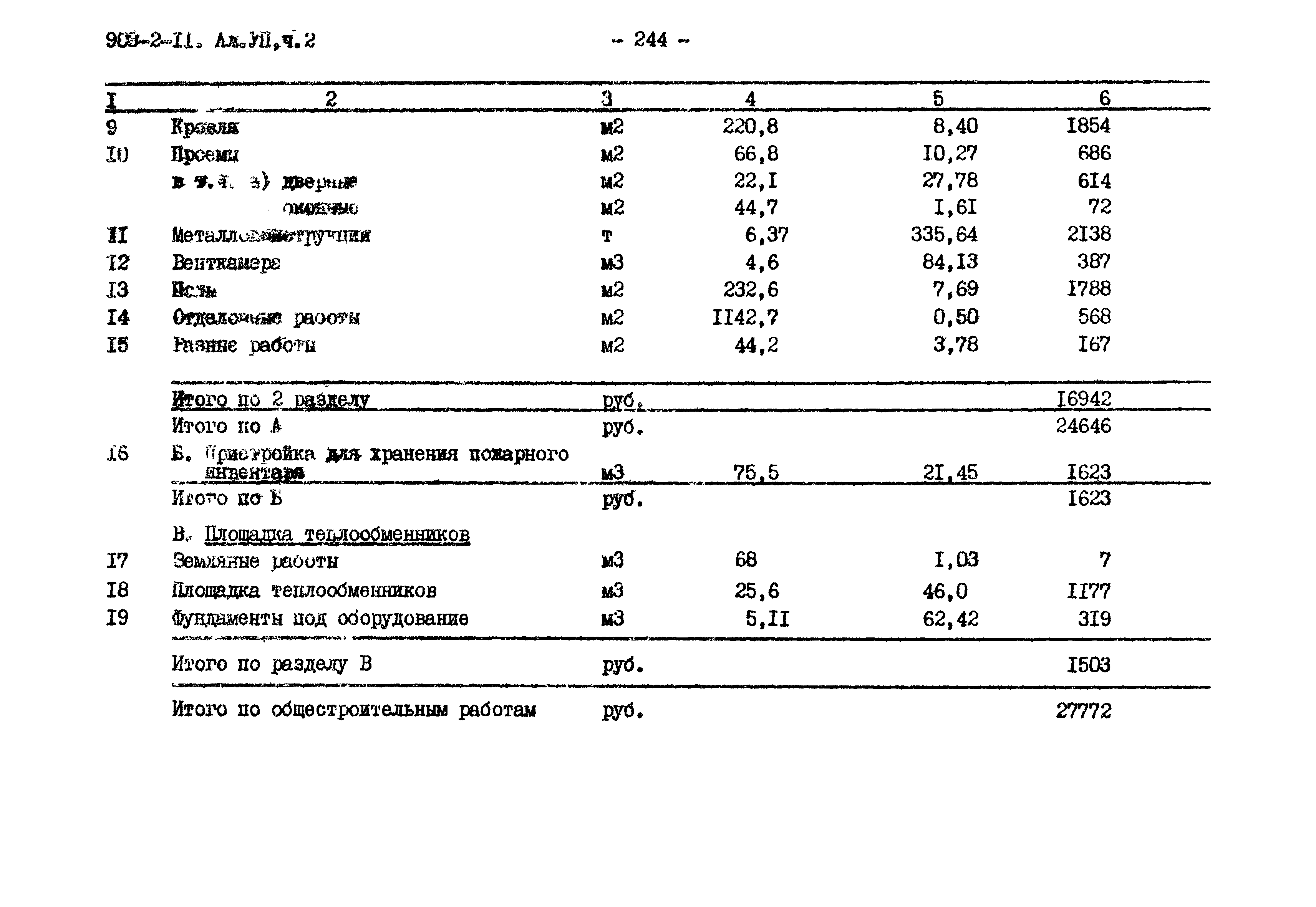 Типовой проект 903-2-11