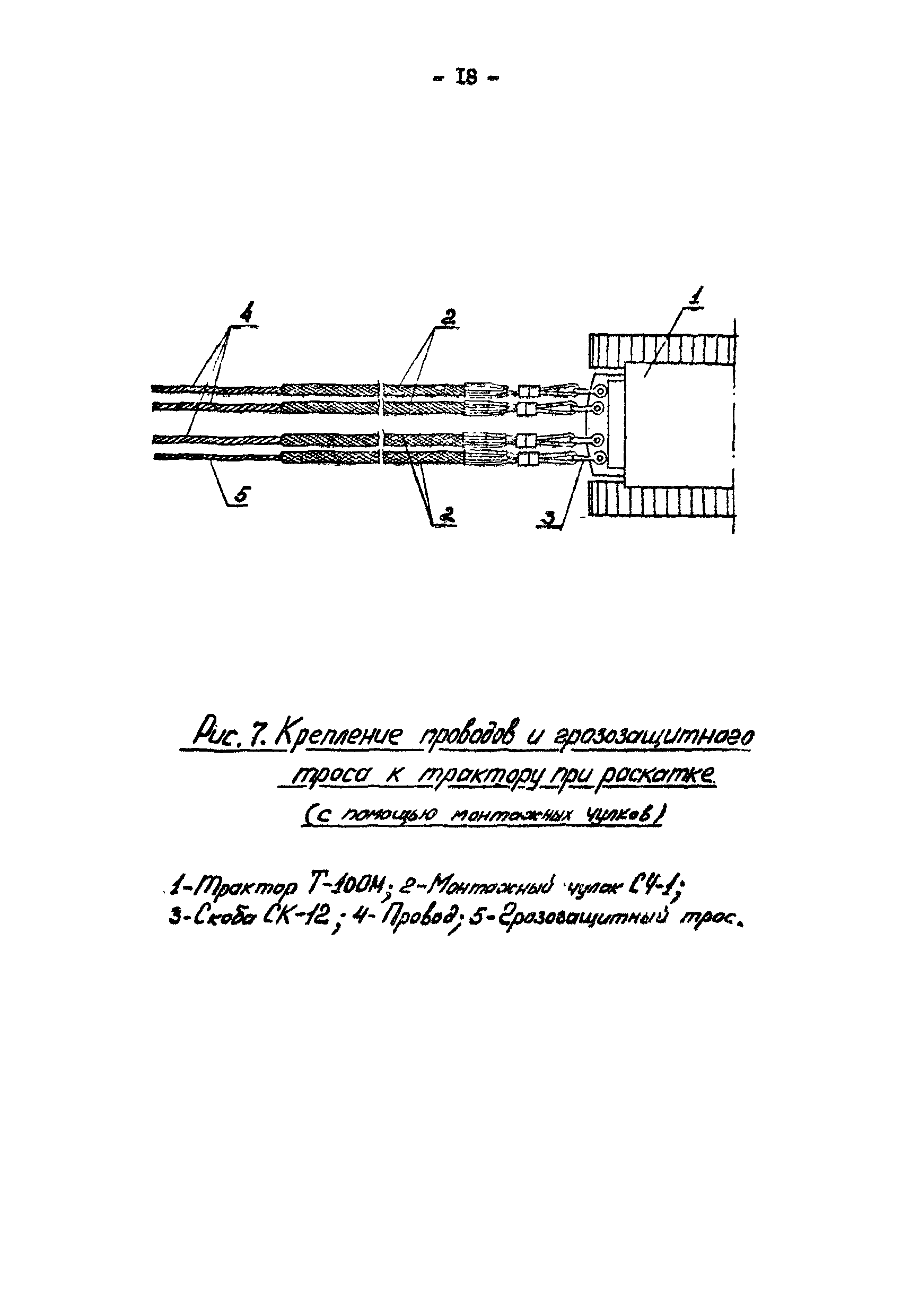 Технологическая карта К-V-18-1