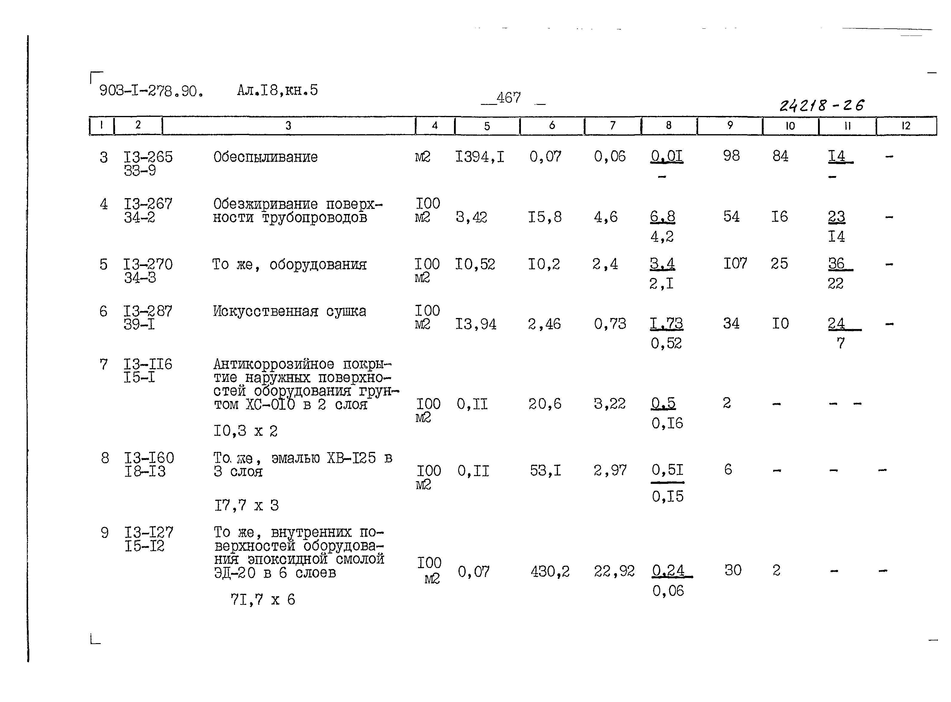 Типовой проект 903-1-278.90