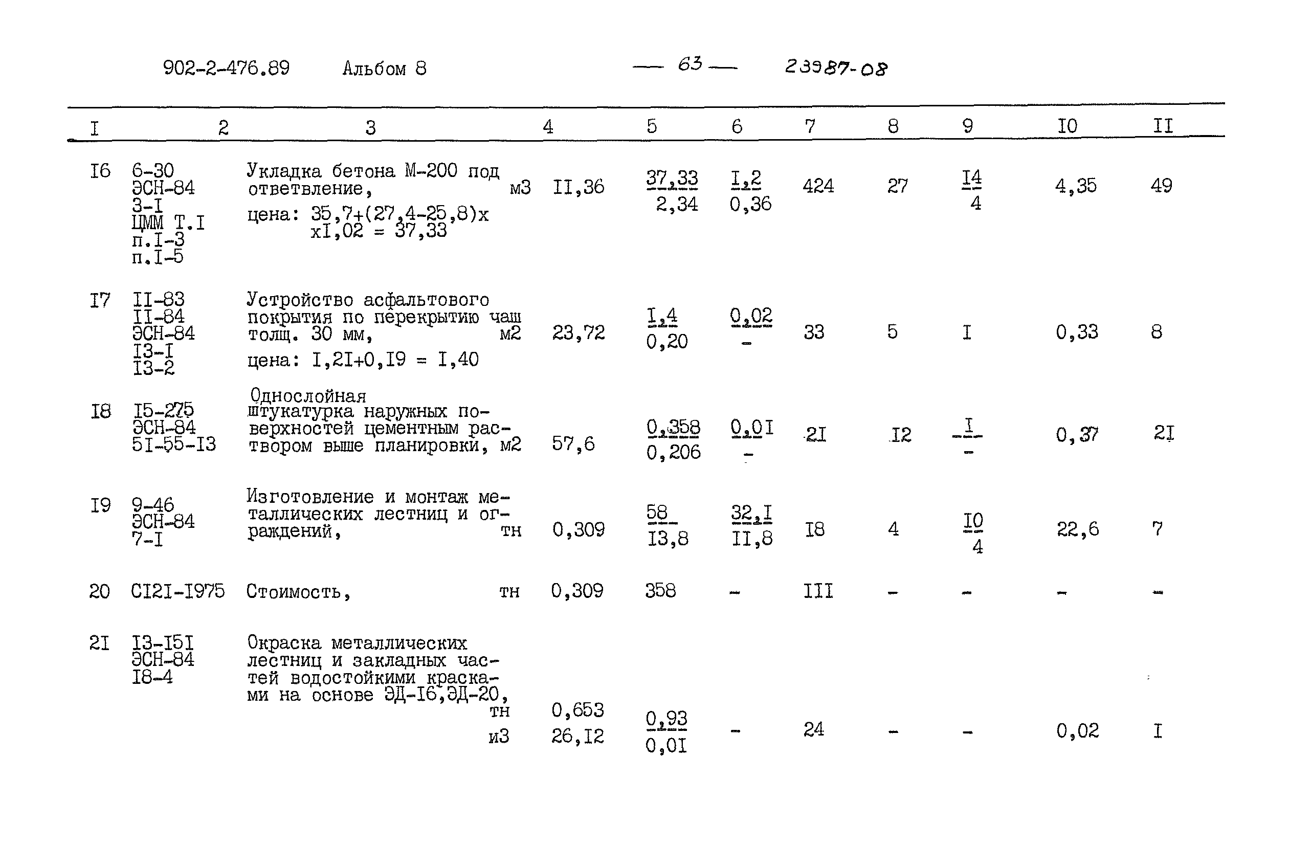 Типовой проект 902-2-476.89