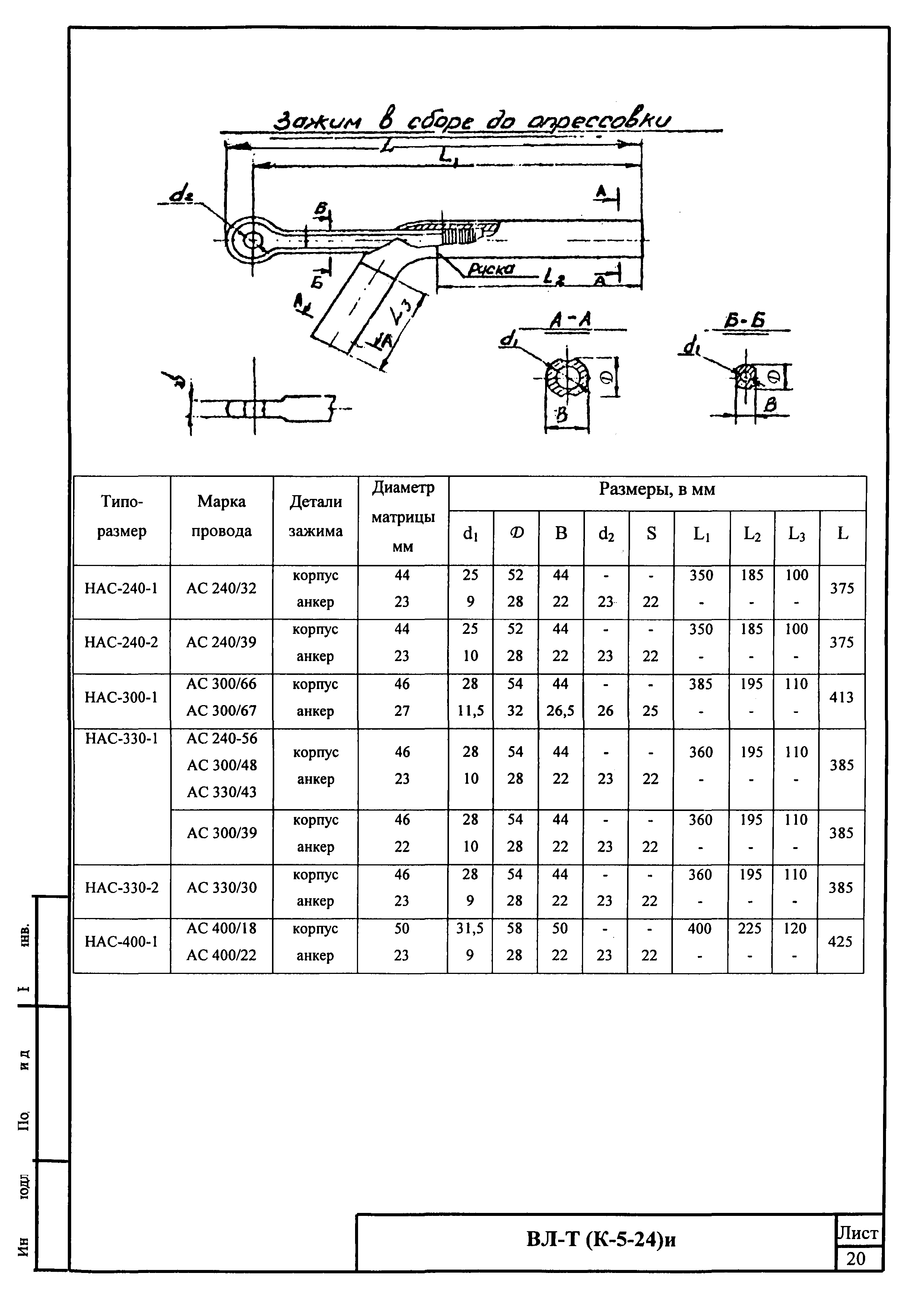 Технологическая карта К-5-24-2и