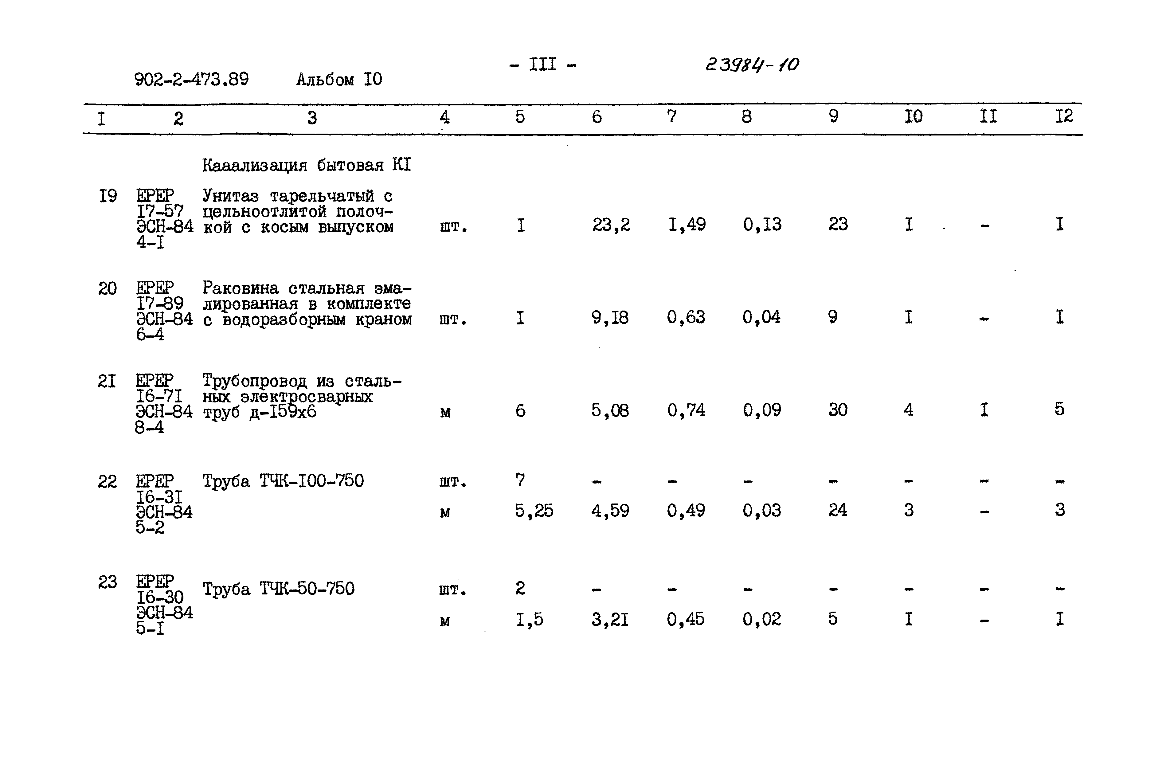 Типовой проект 902-2-473.89