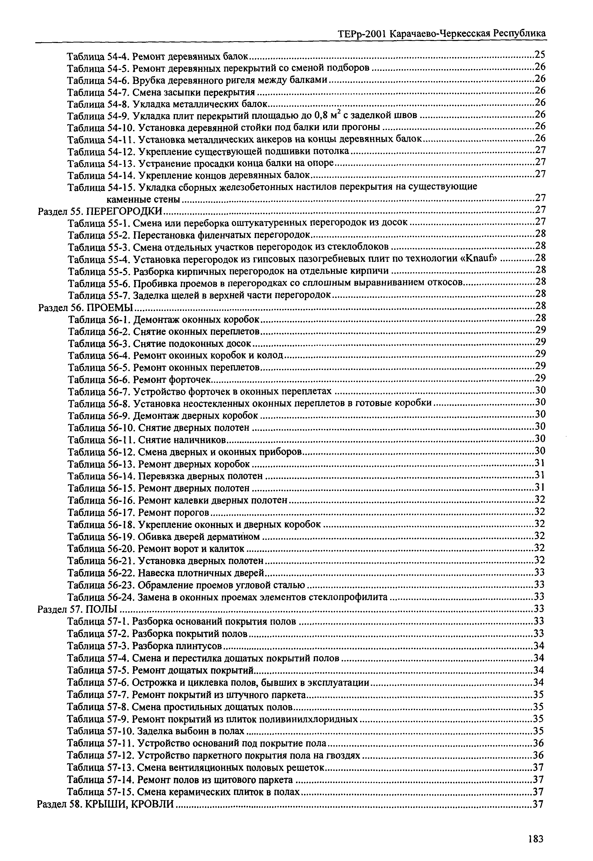 ТЕРр Карачаево-Черкесская Республика 2001-68