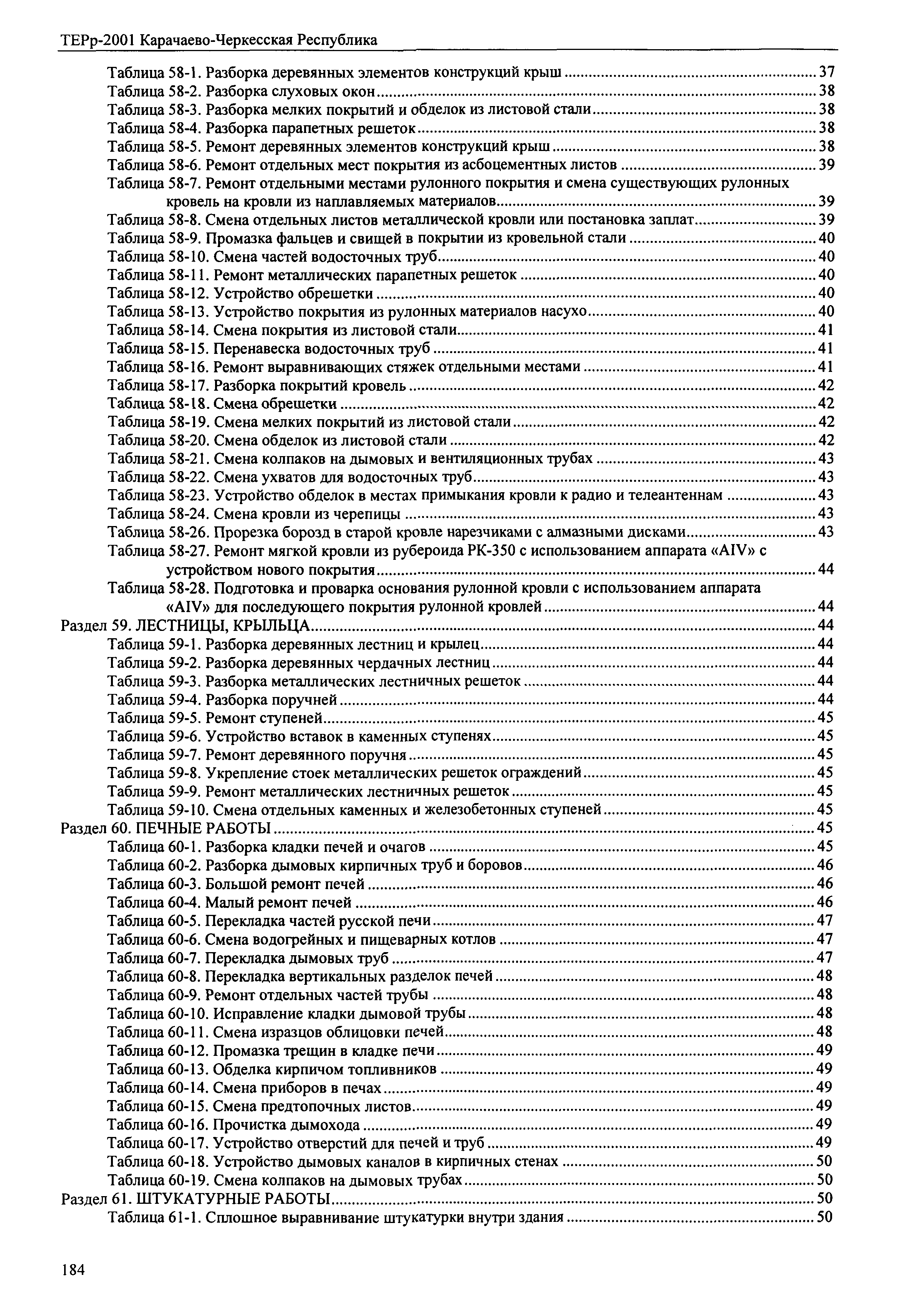 ТЕРр Карачаево-Черкесская Республика 2001-66