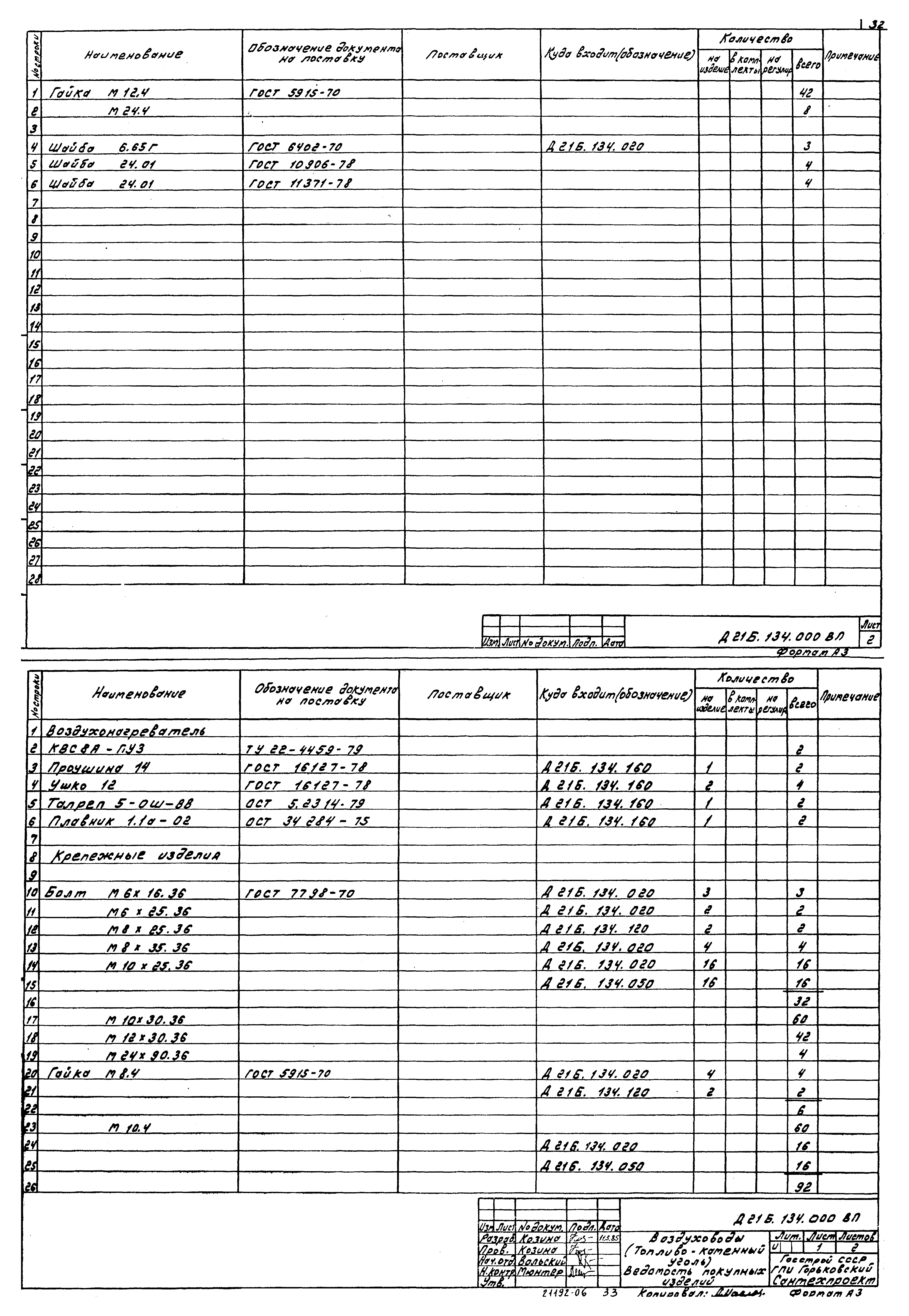 Типовой проект 903-1-221.86