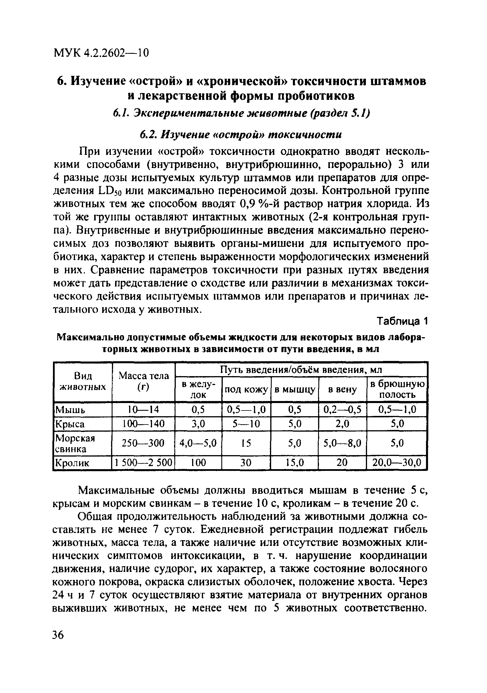 МУК 4.2.2602-10