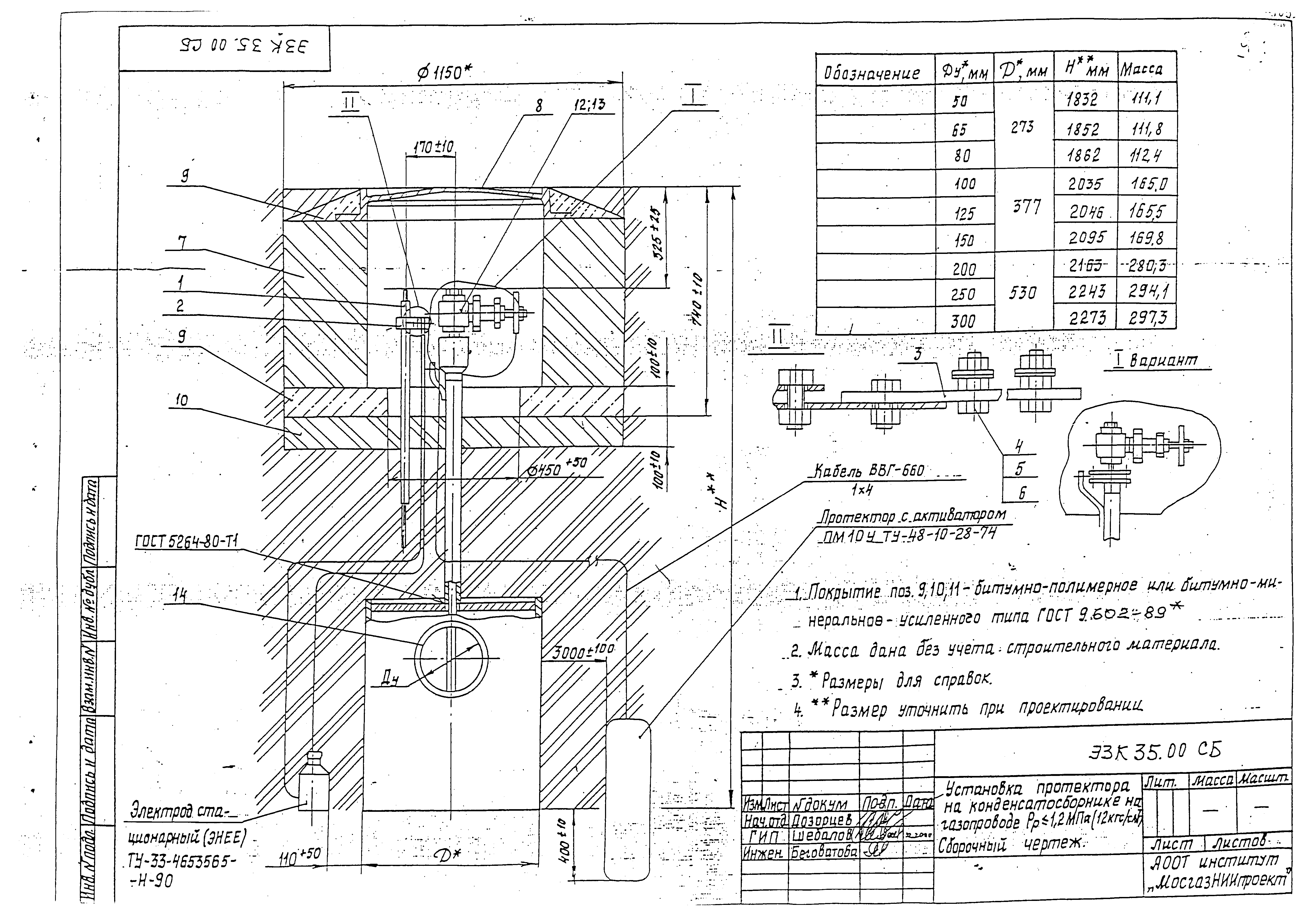 Серия МГНП 01-99