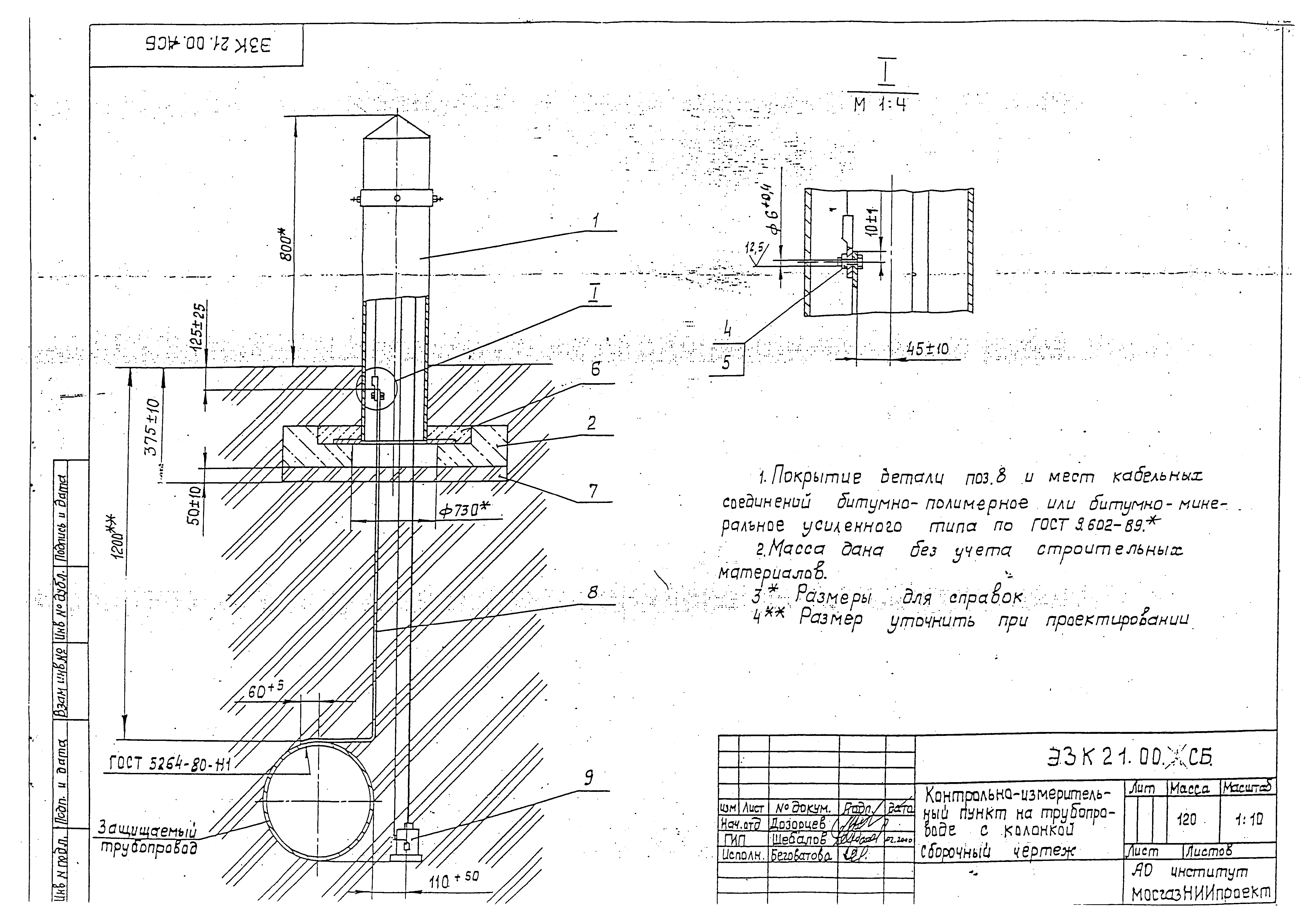 Серия МГНП 01-99