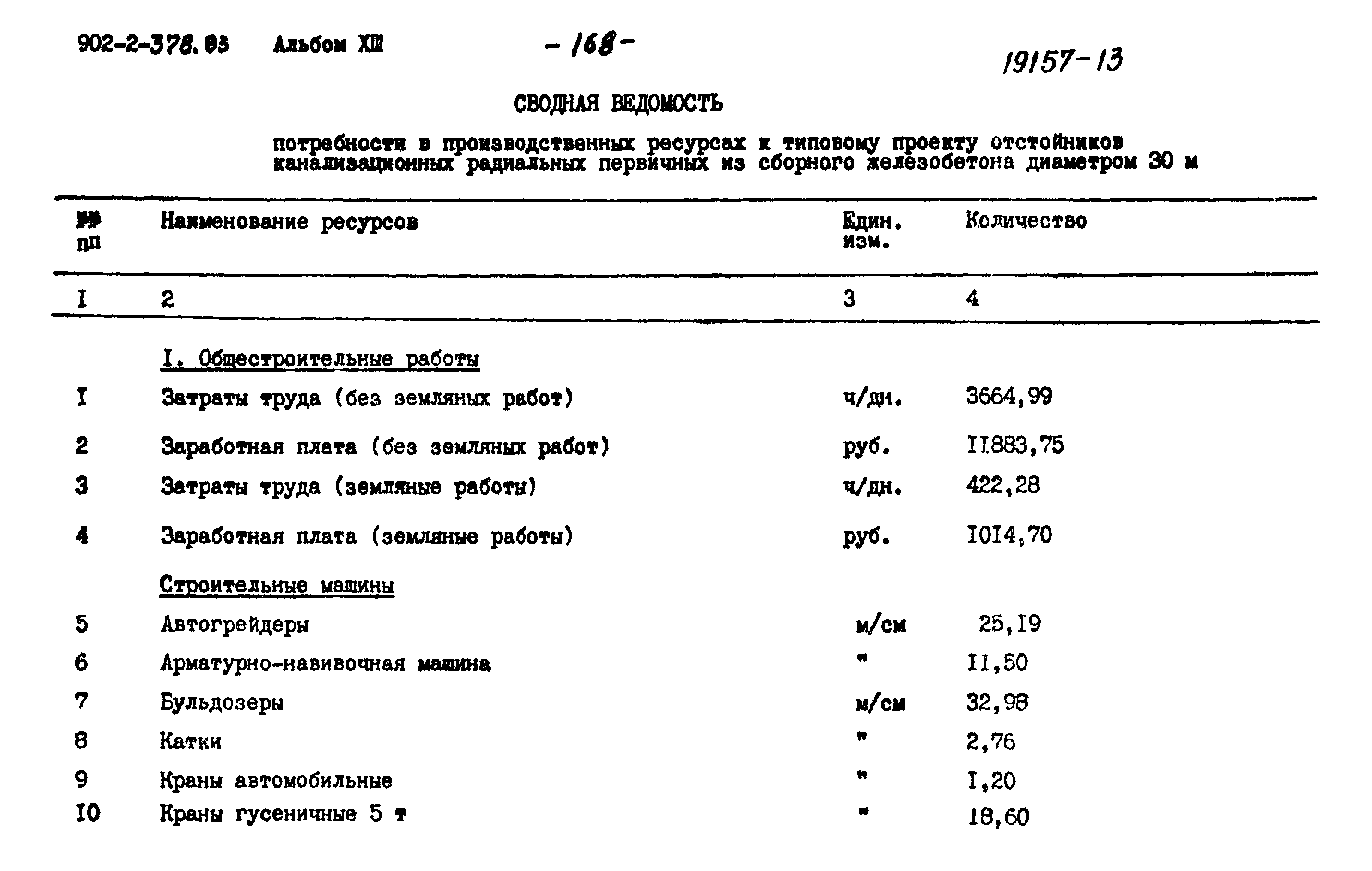 Типовой проект 902-2-378.83